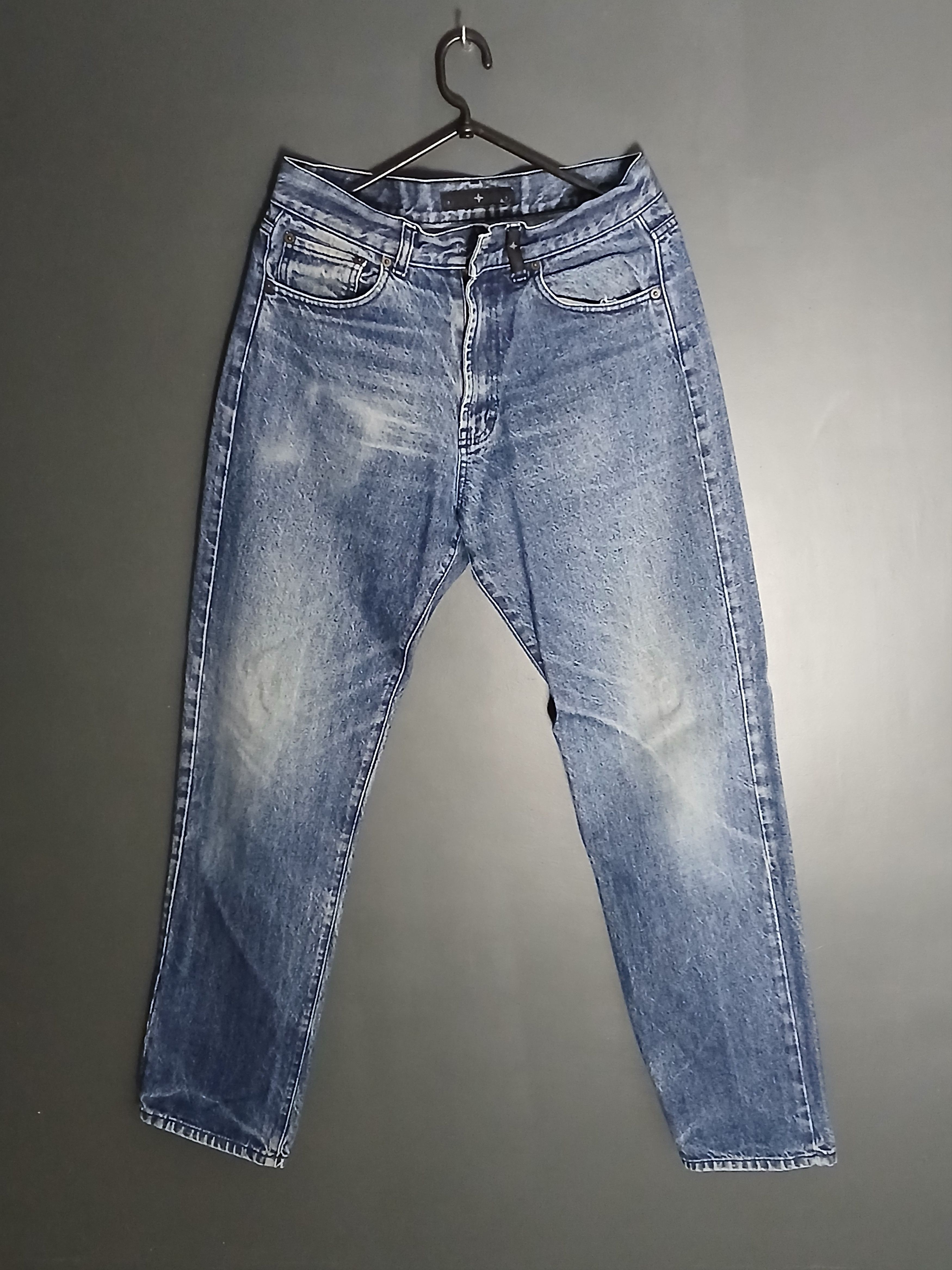 Stone Island Stone Island Jeans Pants Size US 32 / EU 48 - 1 Thumbnail