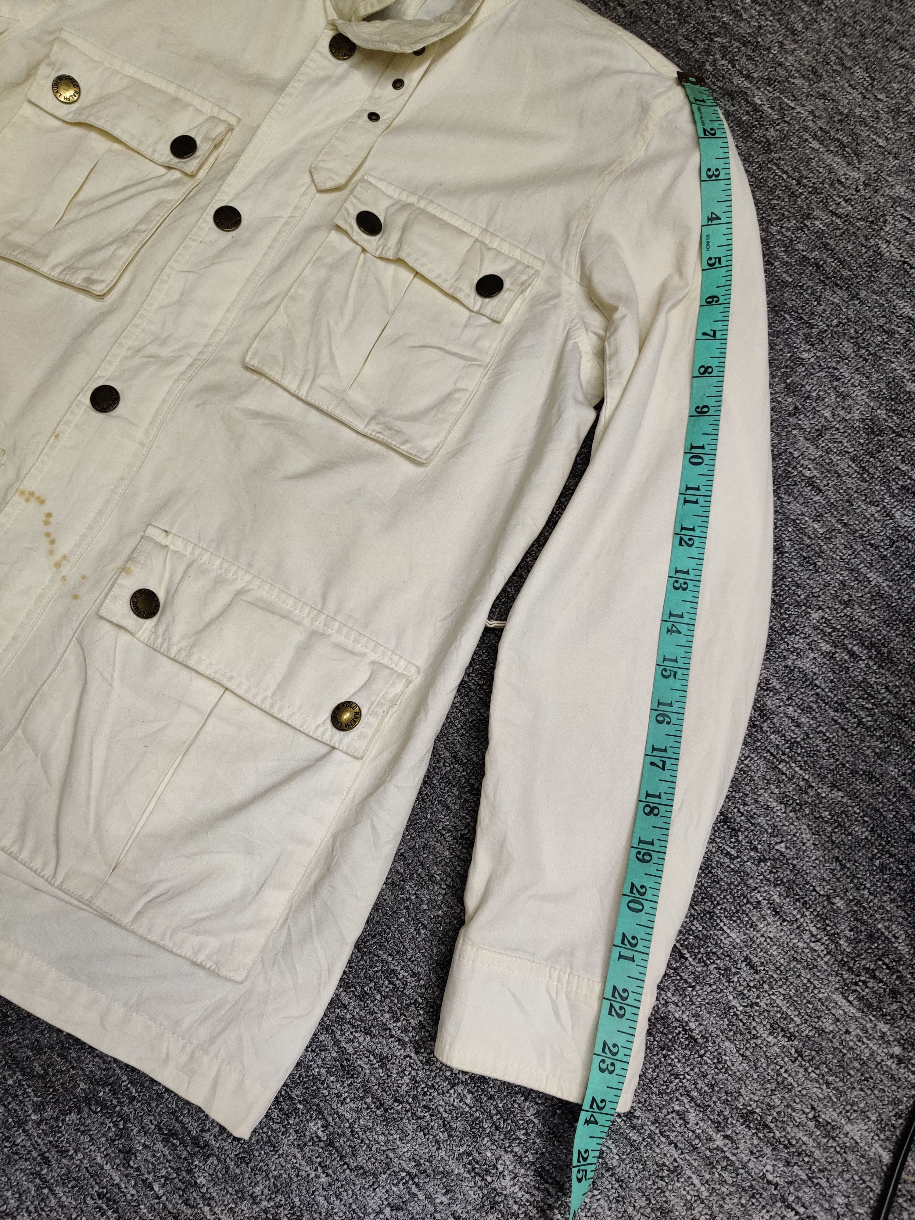 Ralph Lauren Vintage Ralph Lauren Polo Ralph Lauren Field Jacket Size US L / EU 52-54 / 3 - 21 Thumbnail