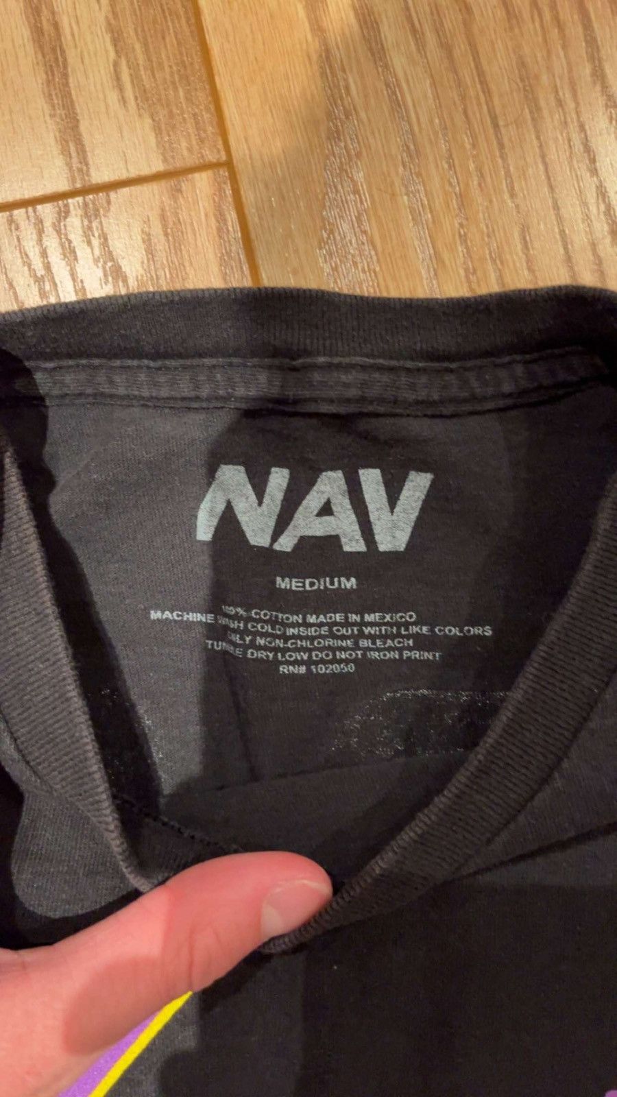 Vlone Nav x Vlone Size US M / EU 48-50 / 2 - 4 Thumbnail