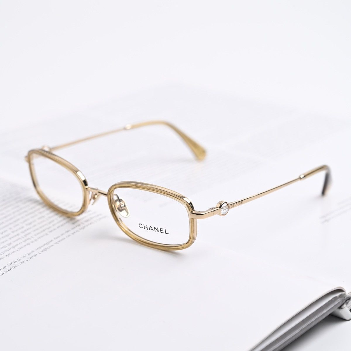 Chanel CHANEL 0CH2221 C420 GLASSES Size ONE SIZE - 2 Thumbnail
