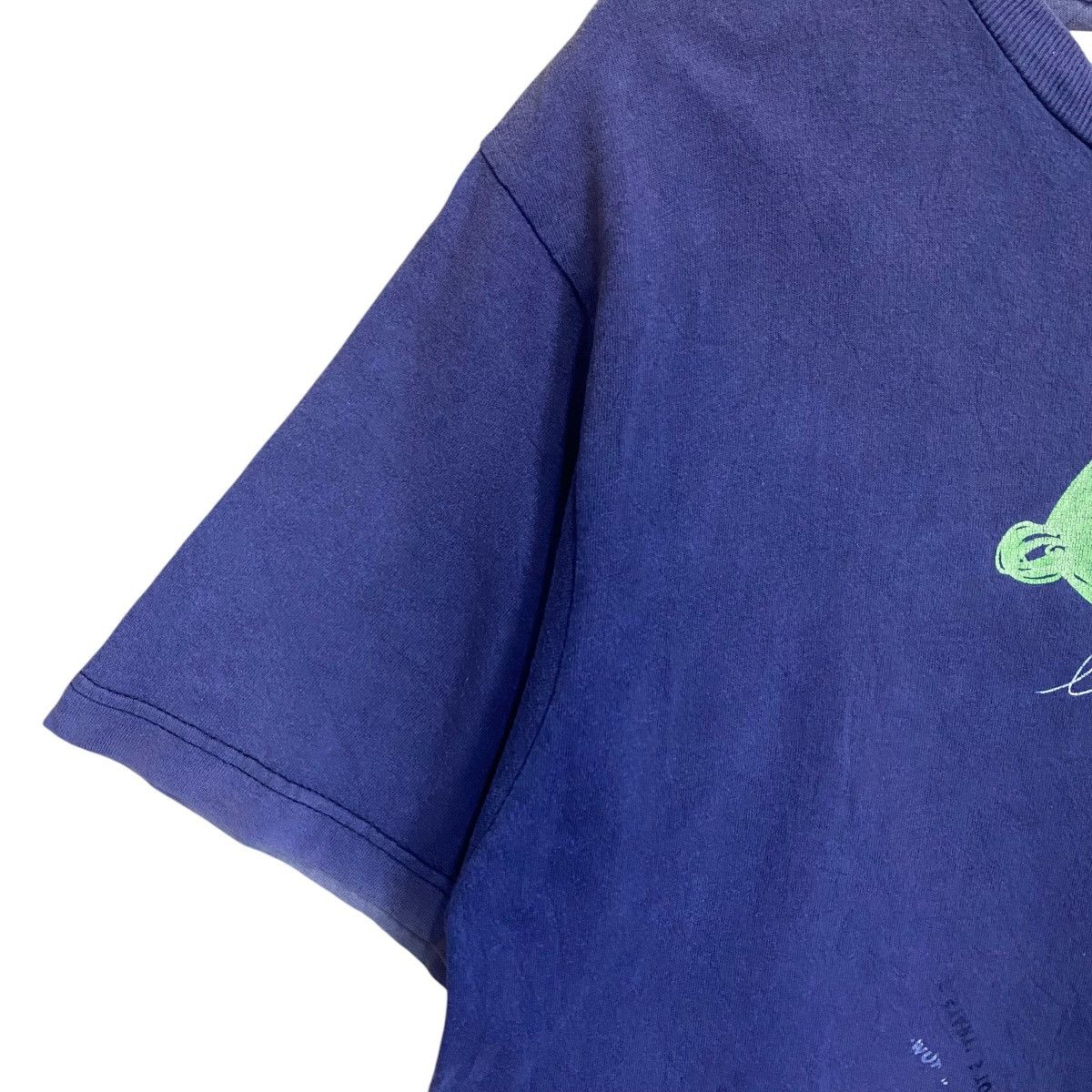 Uniqlo Vintage 90s Uniqlo Made In Usa Tee Size US M / EU 48-50 / 2 - 6 Thumbnail