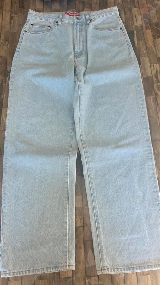 Supreme Baggy Jeans