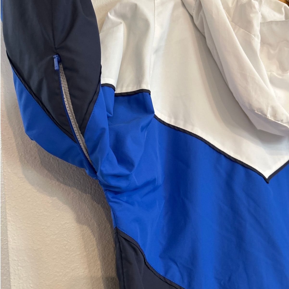 Element Y2K Men's Element Skate Zip Up Snowboard Coat Blue Large Size US L / EU 52-54 / 3 - 5 Thumbnail