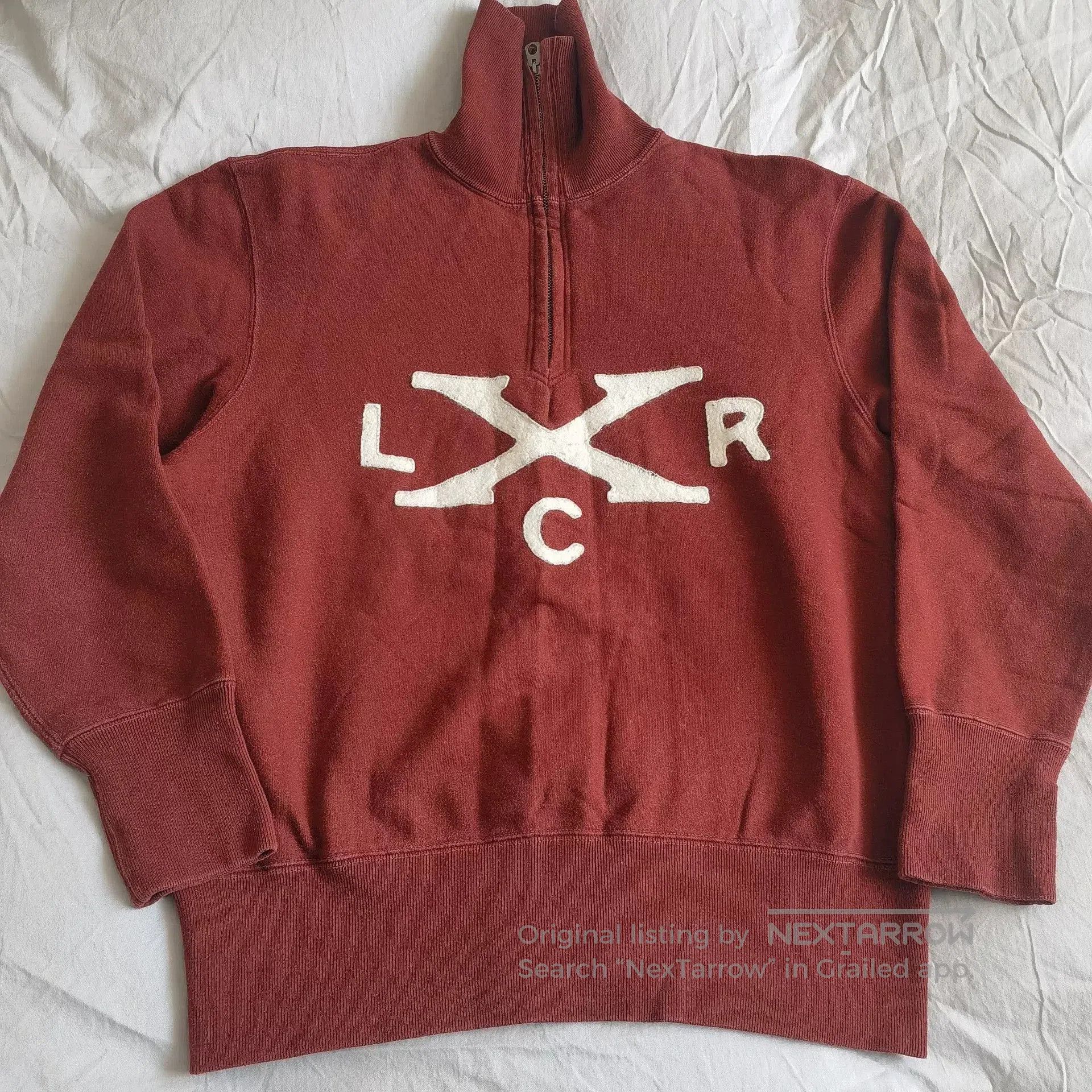 Freewheelers Freewheelers Sweatshirt Size 40. Size US XXL / EU 58 / 5 - 4 Thumbnail