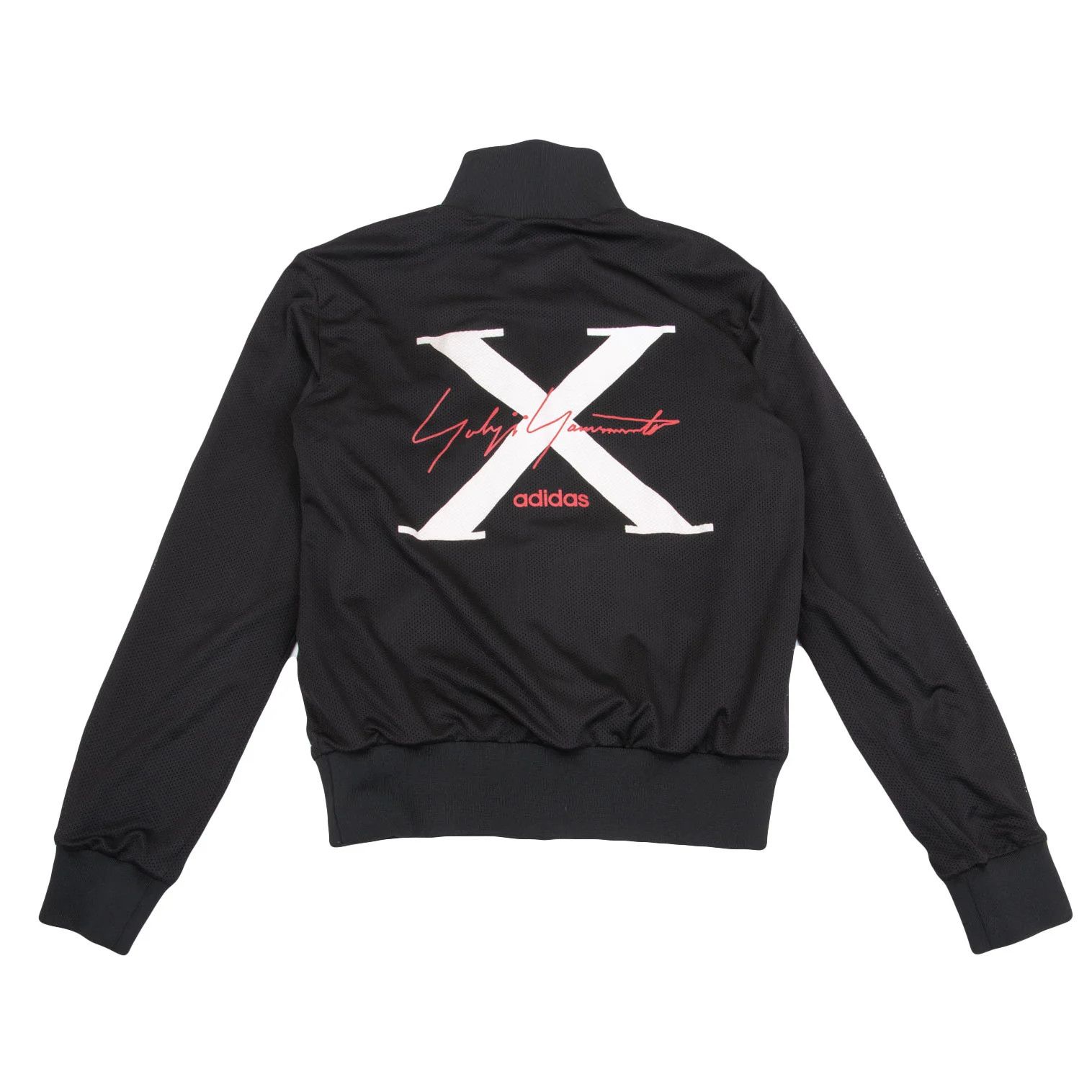 Yohji Yamamoto Yohji Yamamoto × Adidas Reversible Blouson Black 3 Size US S / EU 44-46 / 1 - 1 Thumbnail