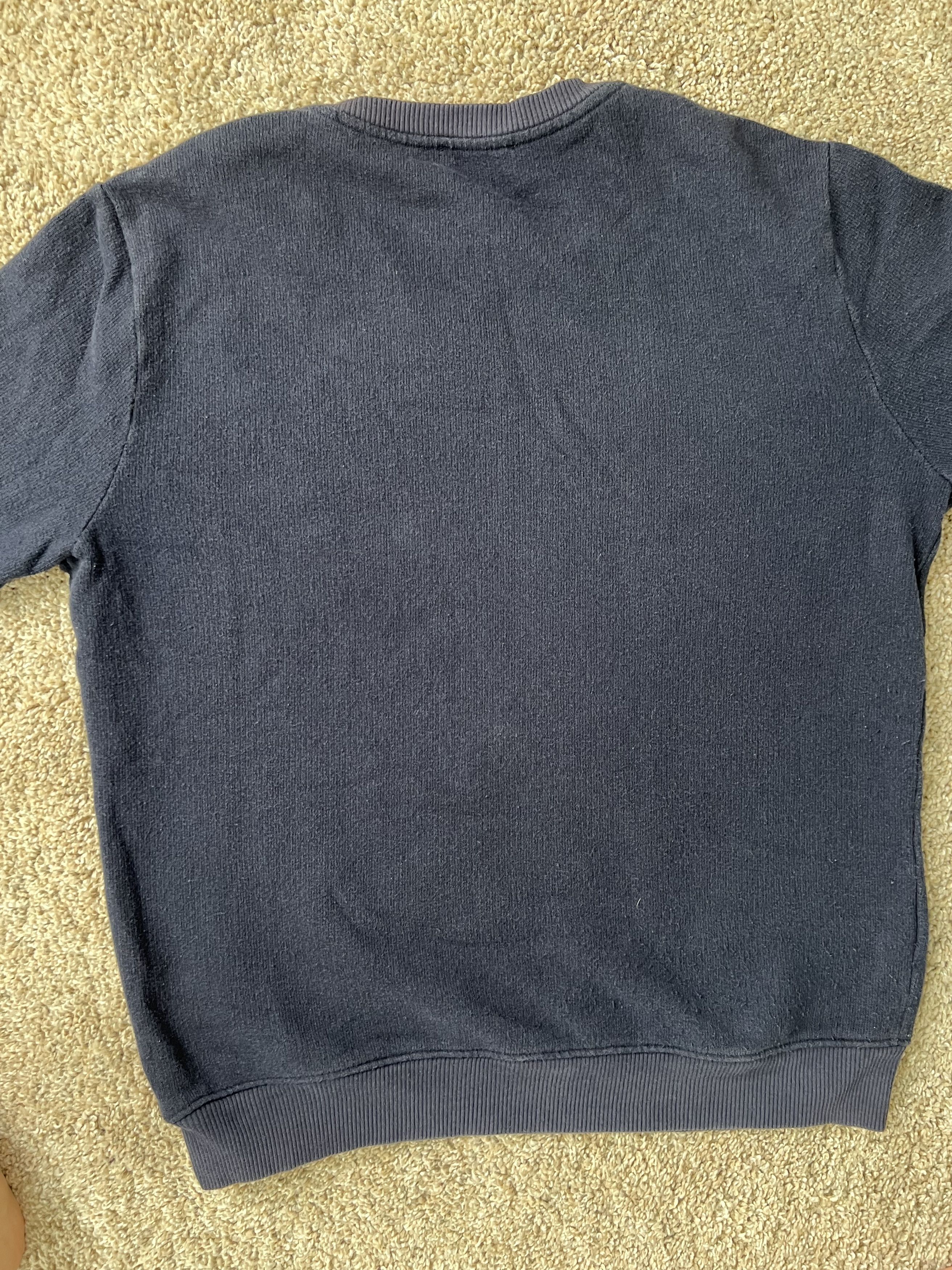 A.P.C. Navy Blue Jumper Size US M / EU 48-50 / 2 - 6 Thumbnail