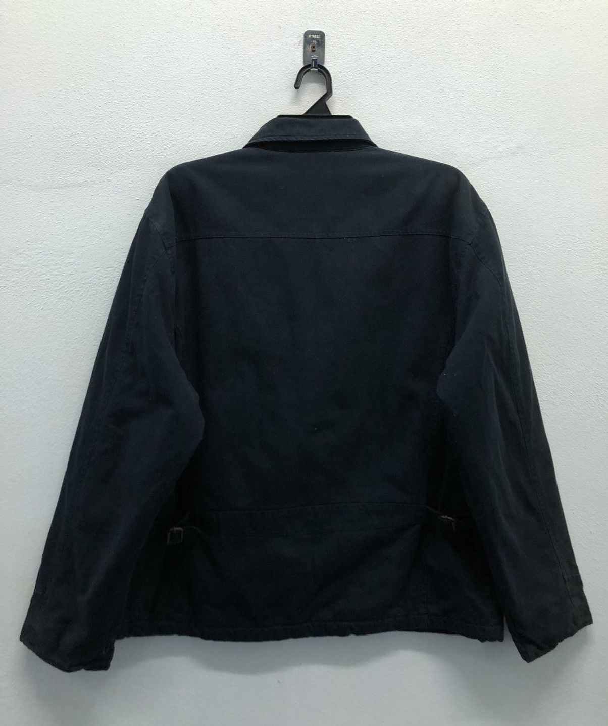 Polo Ralph Lauren Vintage Polo Sport Ralph Lauren Newsboy Jacket Size US L / EU 52-54 / 3 - 2 Thumbnail