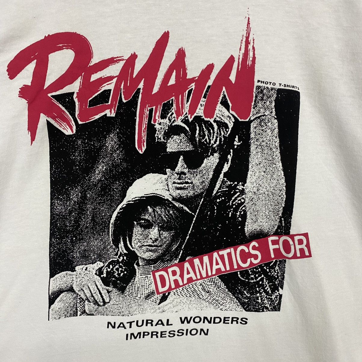 Japanese Brand × Other × Vintage 🔥 REMAIN DRAMATICH FOR NATURAL WONDERS IMPRESSION Size US S / EU 44-46 / 1 - 4 Thumbnail