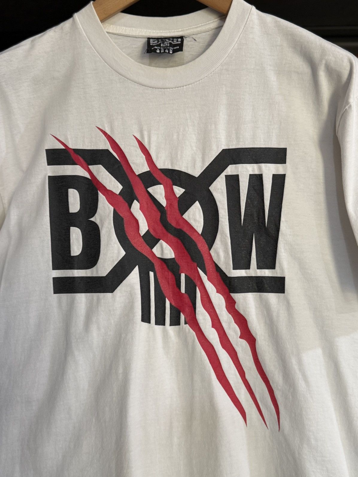Bounty Hunter × Marvel Comics × Vintage Vintage Bounty Hunter X Warp5a Marvel Tee Size US L / EU 52-54 / 3 - 2 Thumbnail