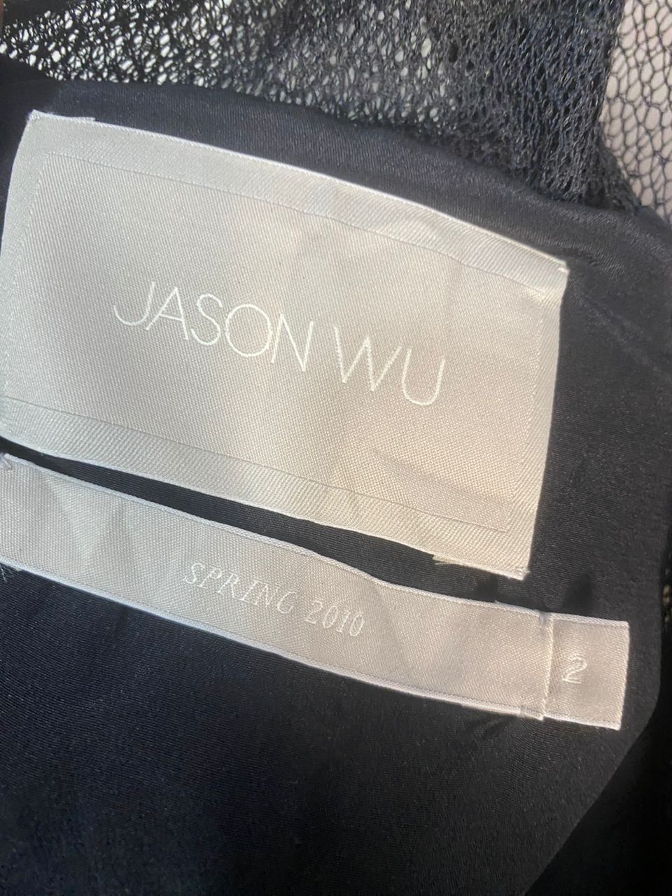 Jason Wu 🔥Best price 🔥Jason wu “spring 2010” dress made in usa Size S / US 4 / IT 40 - 5 Thumbnail