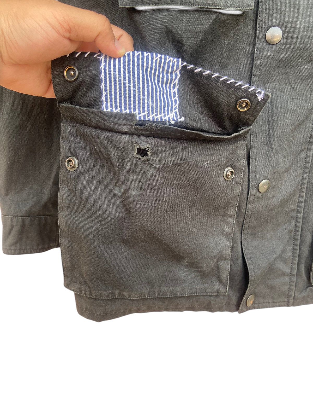 A.P.C. A.P.C trucker Jacket Size US L / EU 52-54 / 3 - 4 Thumbnail
