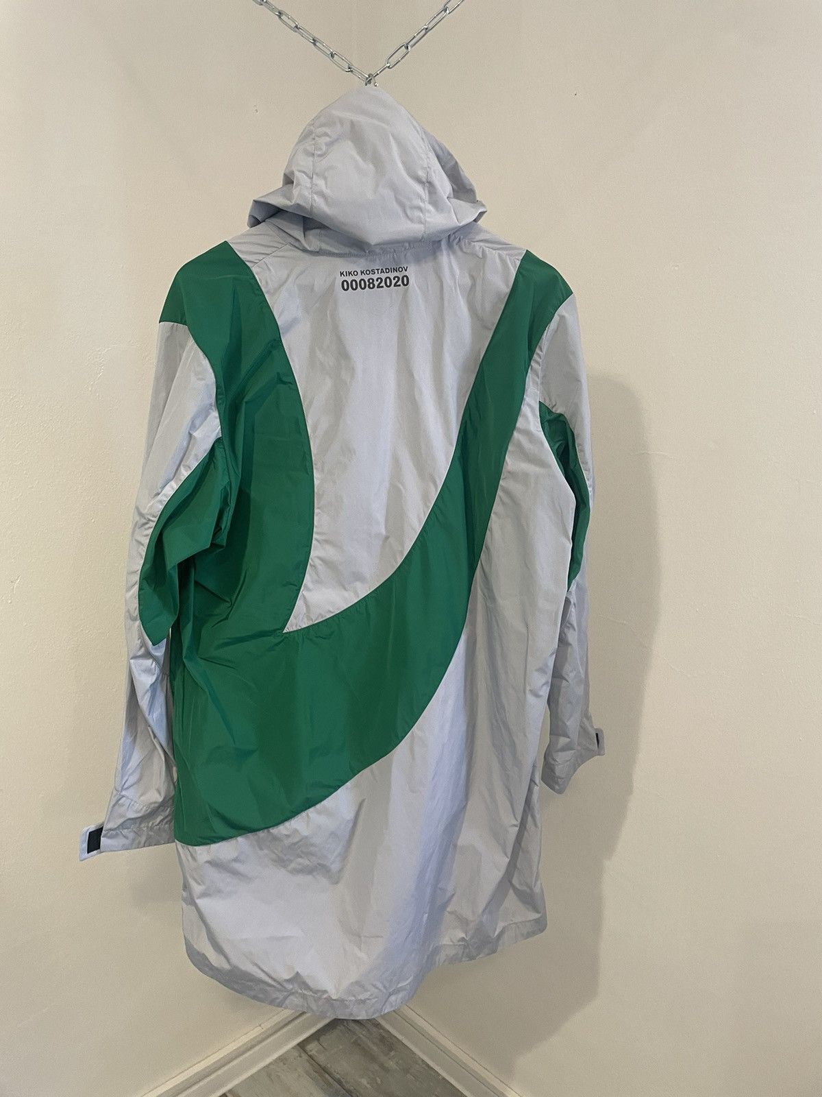 Asics × Kiko Kostadinov Kiko Kostadinov x Asics Parka Size US M / EU 48-50 / 2 - 2 Thumbnail