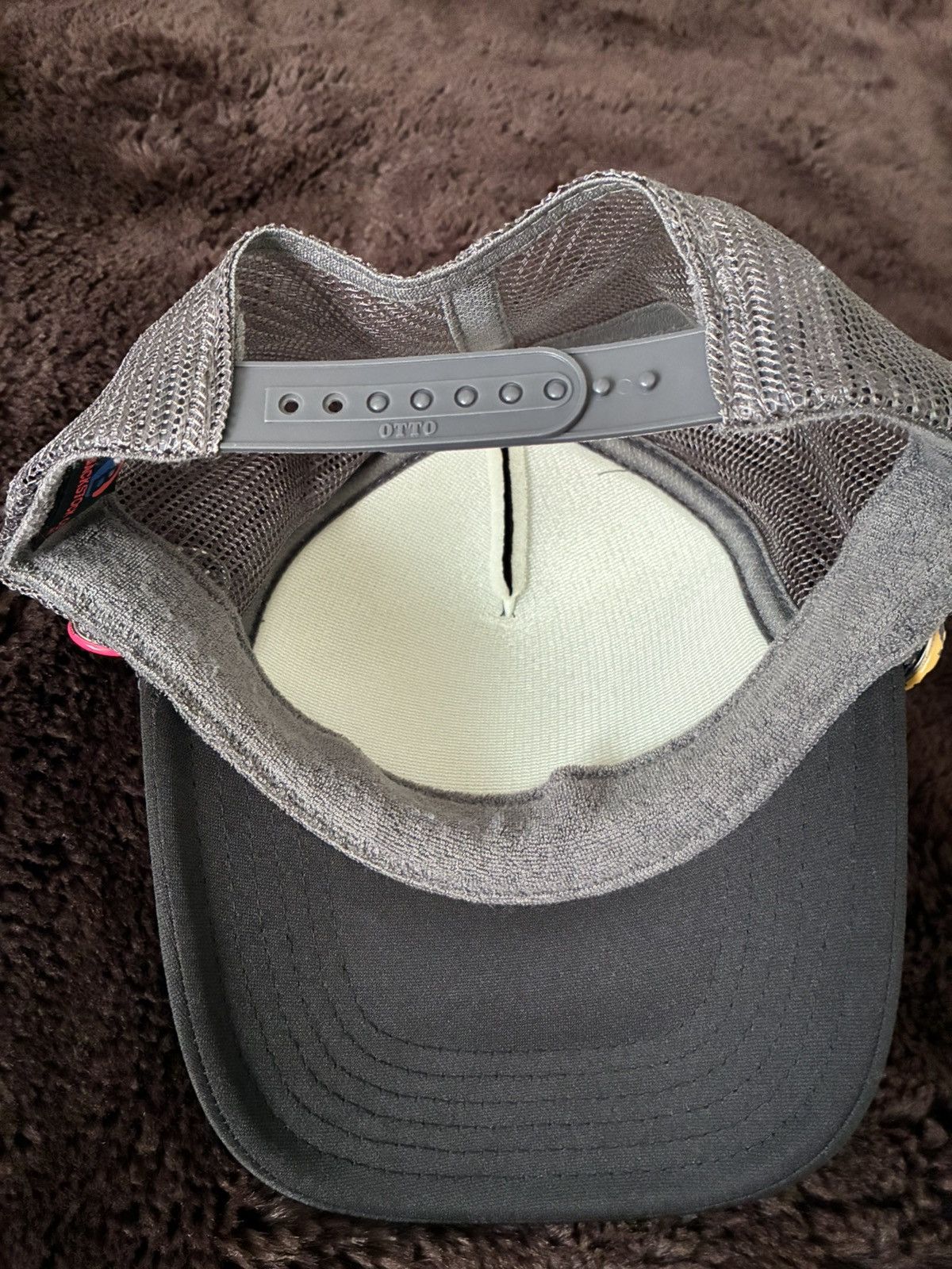 Other Backstock Co OJ Hat Size ONE SIZE - 5 Thumbnail