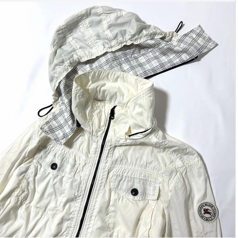 Burberry 2-Way Burberry Black Label Nylon Jacket Size US M / EU 48-50 / 2 - 2 Thumbnail