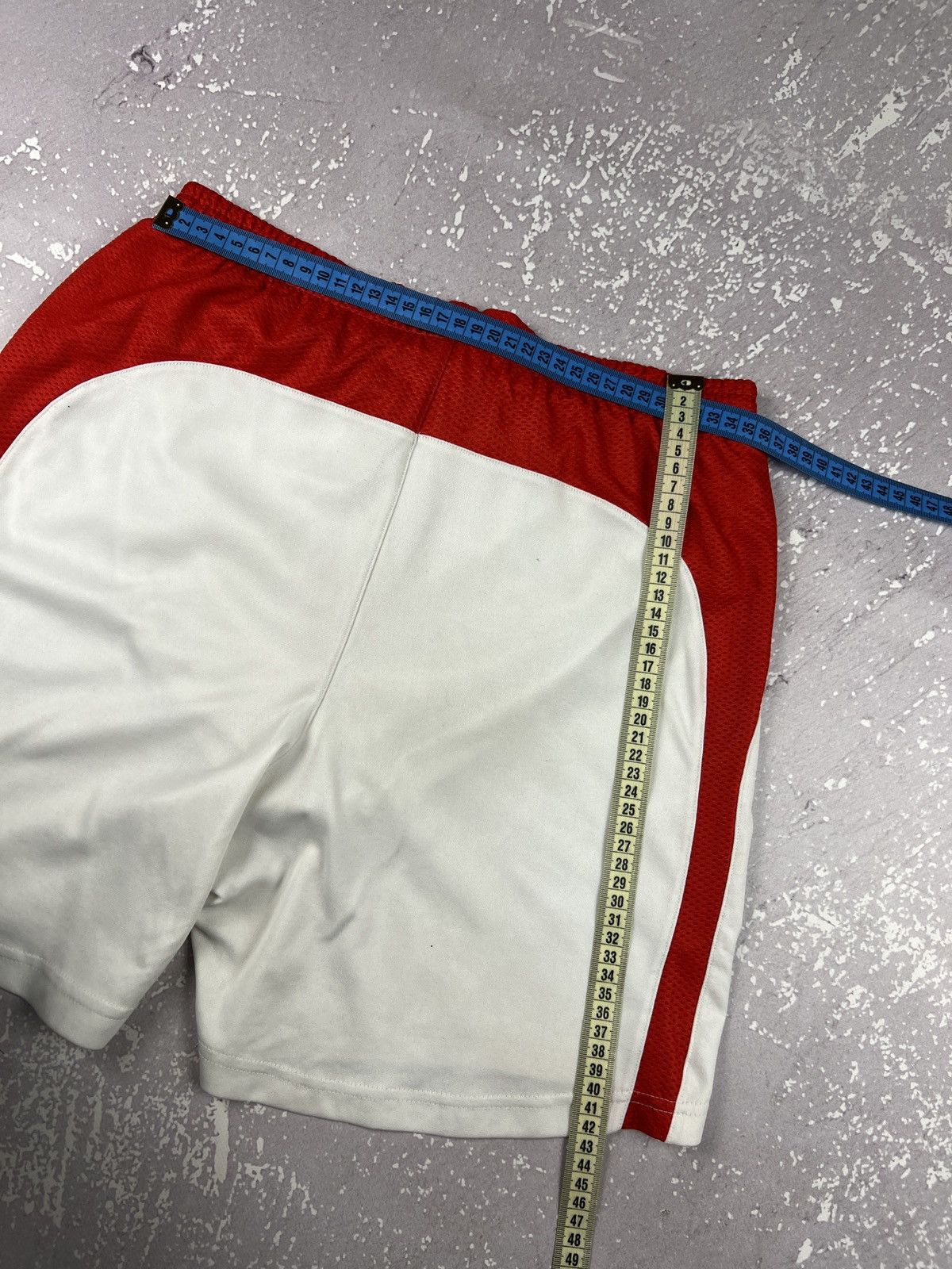 Puma Vintage Puma Austria Home Soccer Jersey Shorts Mens Small Size US 30 / EU 46 - 8 Thumbnail
