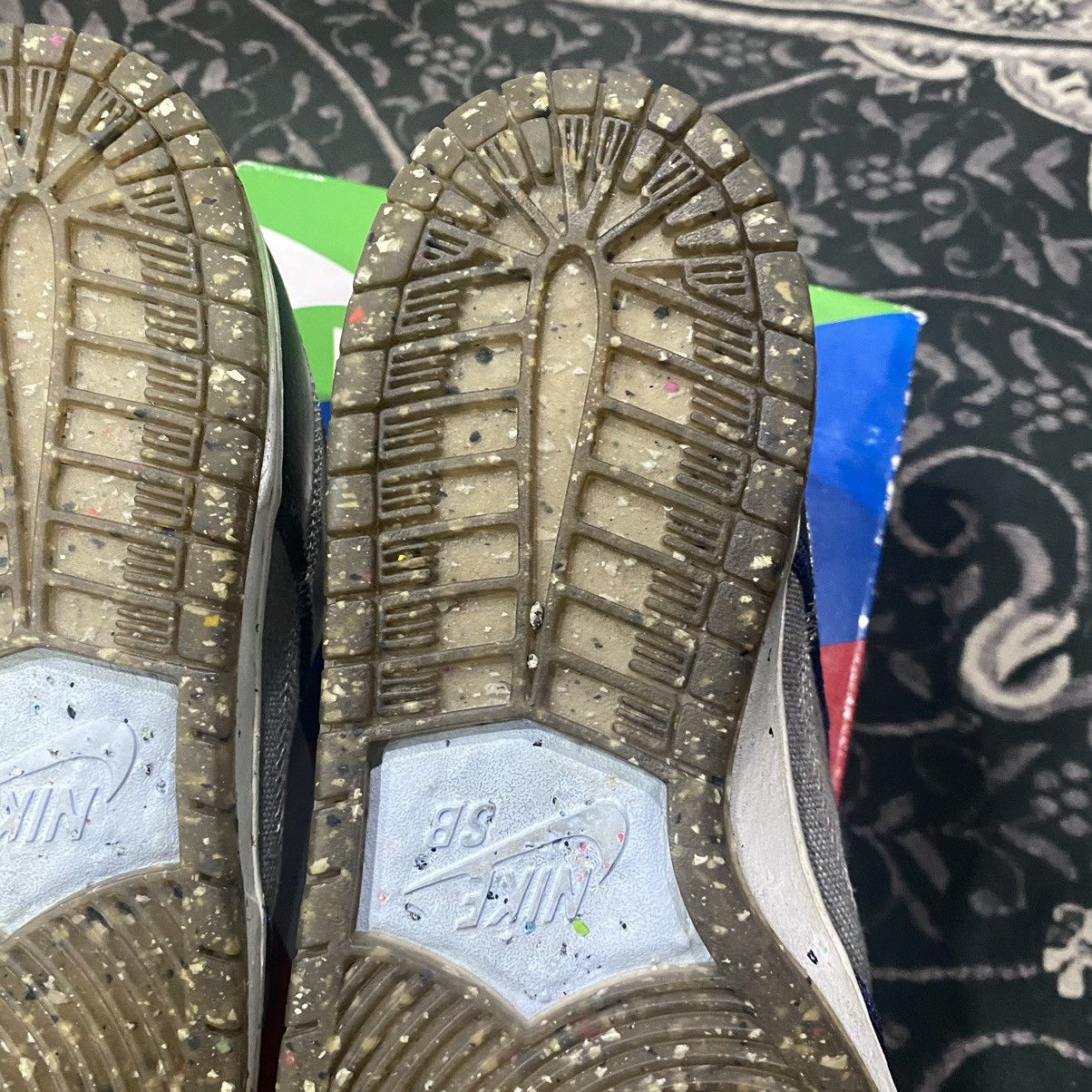 Nike Nike SB Dunk Low Pro E “Crater” Size US 11 / EU 44 - 6 Thumbnail