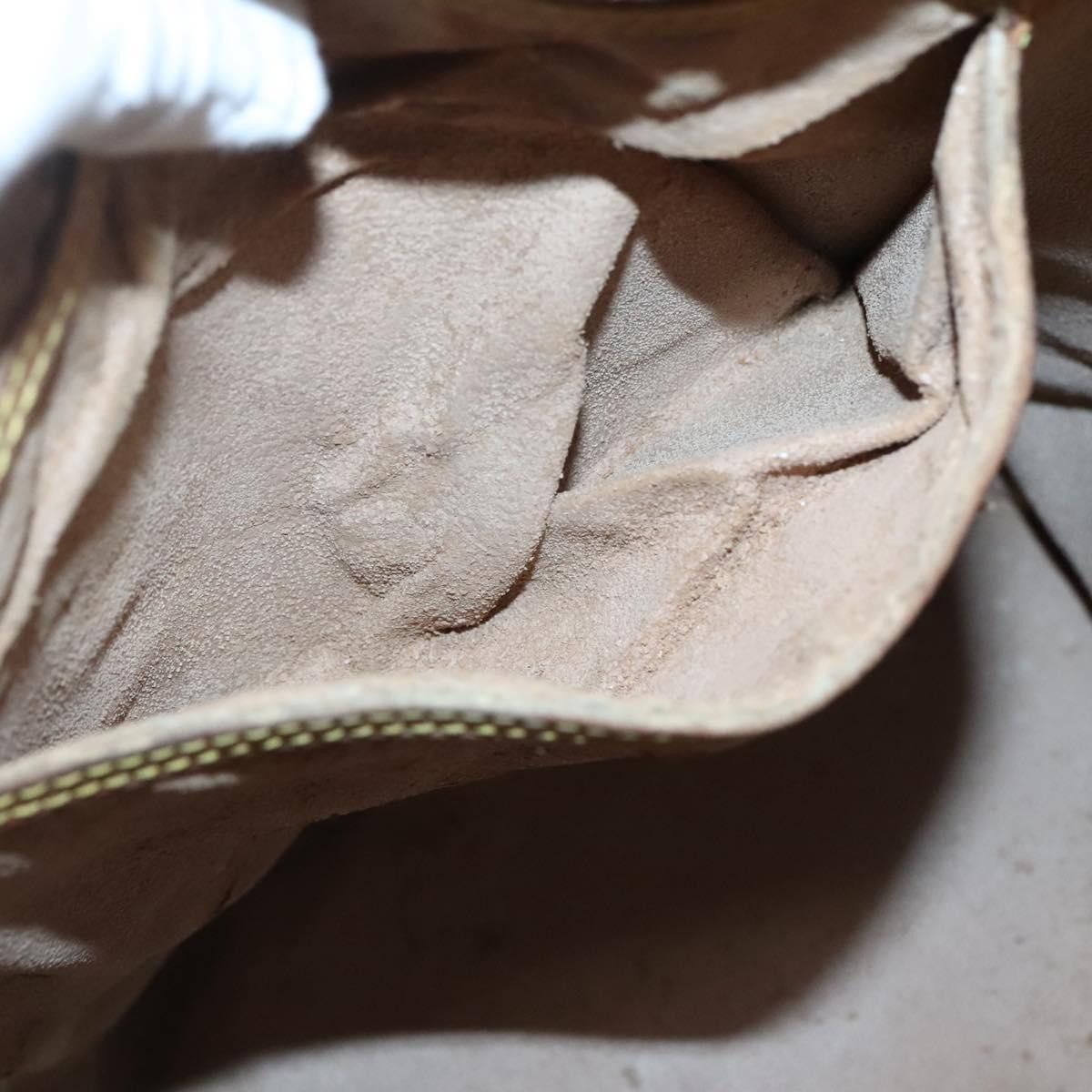 Louis Vuitton LOUIS VUITTON Monogram Bucket GM Shoulder Bag M42236 Size ONE SIZE - 11 Thumbnail