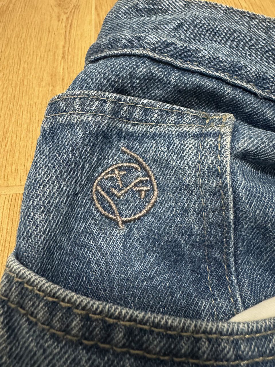 Polar Skate Co. Polar Skate Co. Big Boy Jeans Size US 32 / EU 48 - 4 Thumbnail