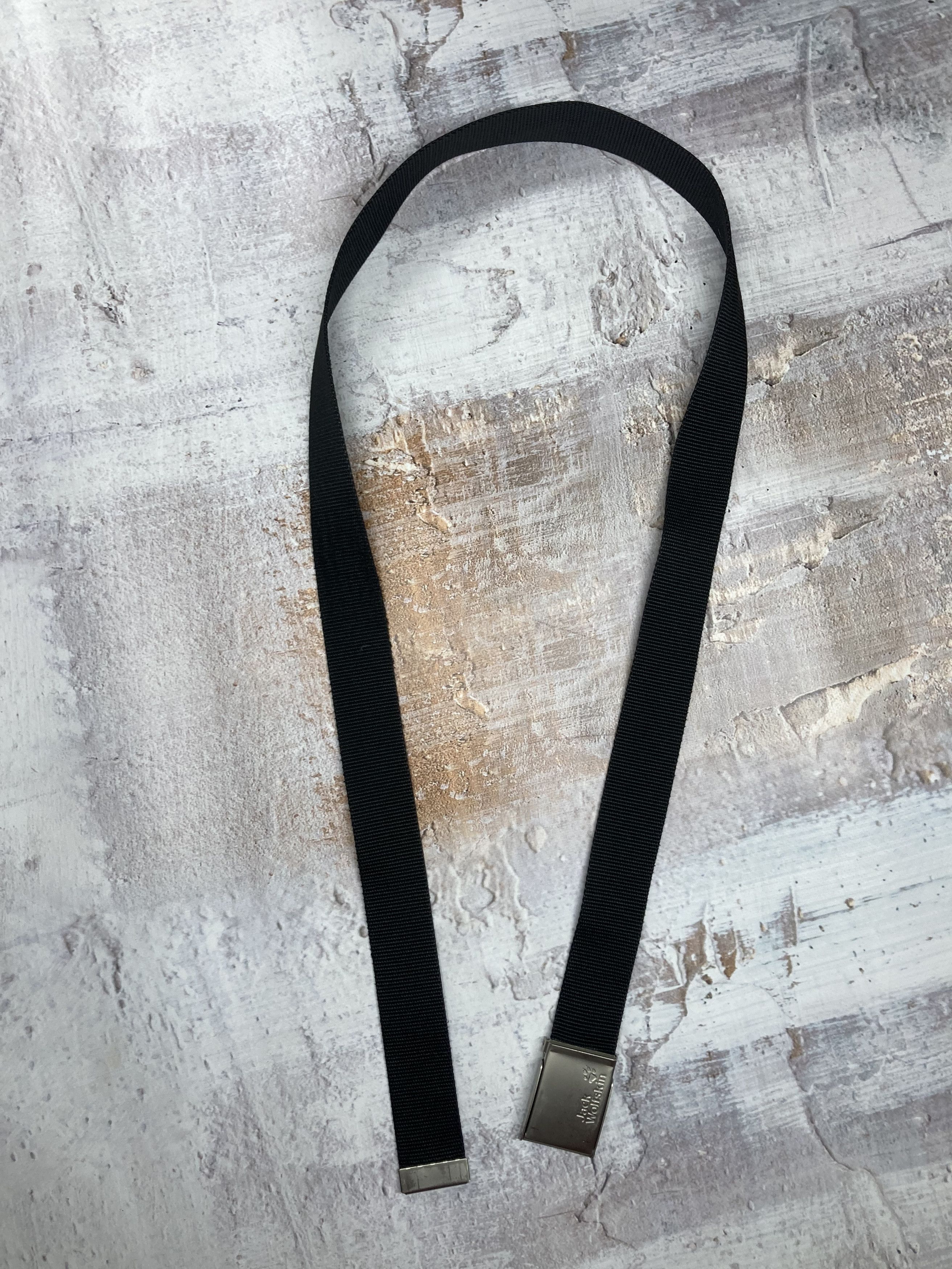 Jack Wolfskin Vintage Belt Jack Wolfskin Men’s Size OS Size ONE SIZE - 7 Thumbnail