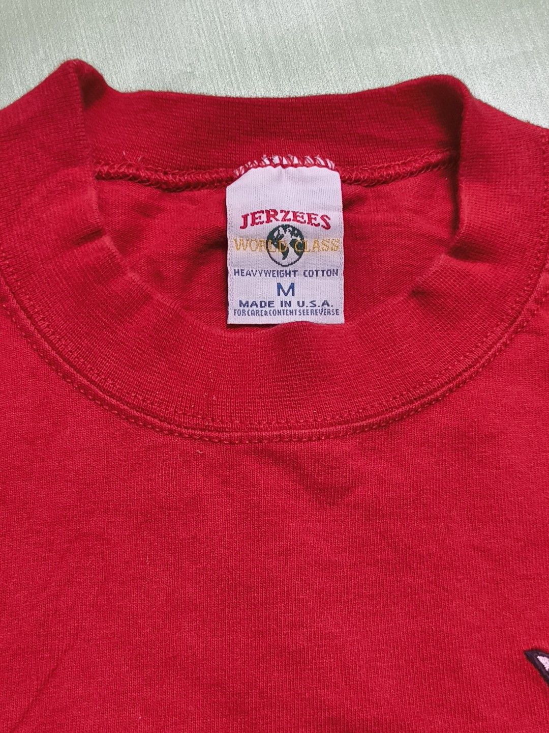 Jerzees VINTAGE CHEVROLET CORVETTE C5 TSHIRT Size US M / EU 48-50 / 2 - 4 Thumbnail