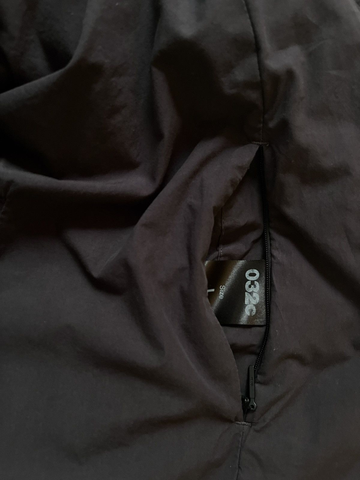 032c 032c Padded Trapeze Bomber Jacket Size US L / EU 52-54 / 3 - 6 Thumbnail