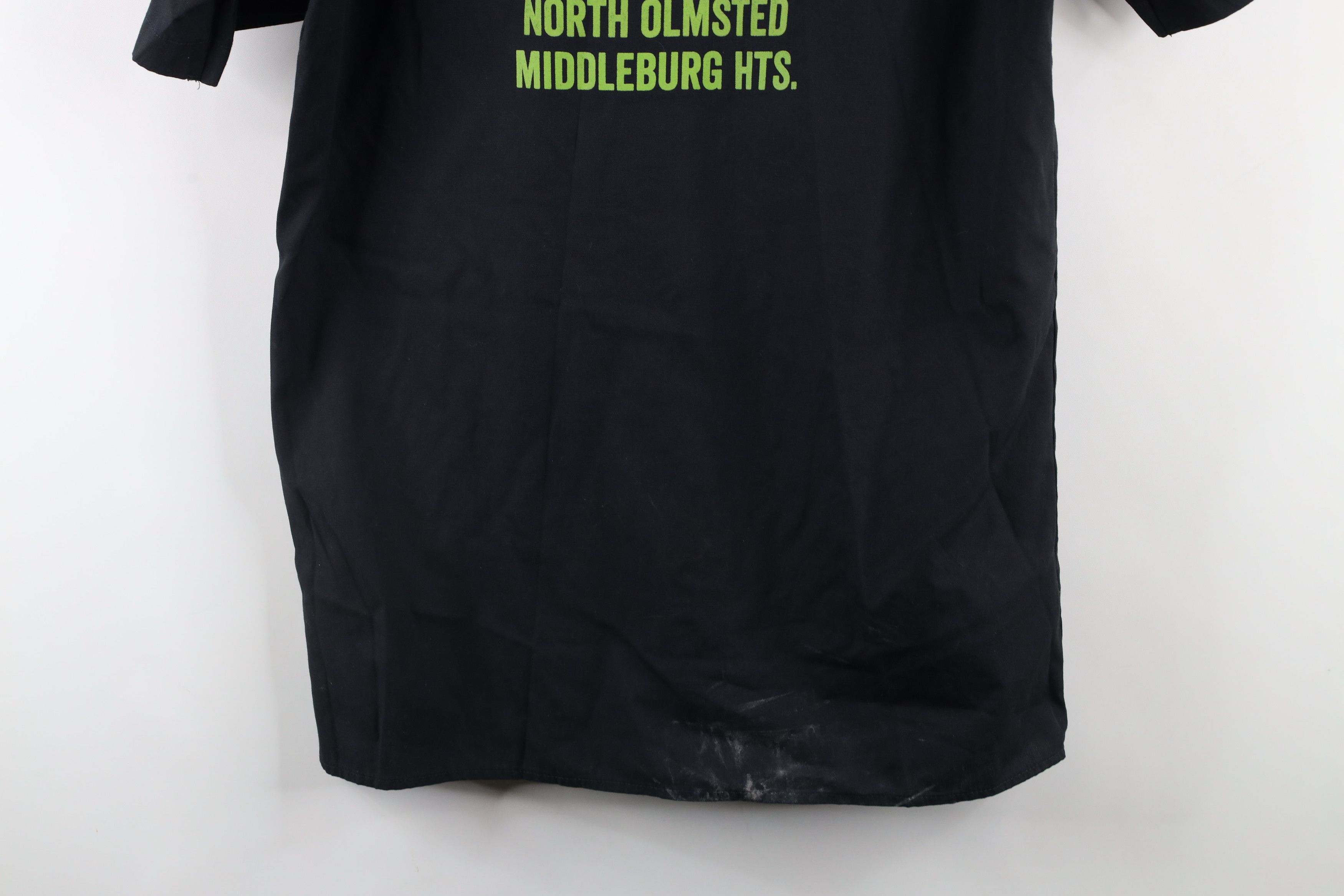 Dickies × Vintage Vintage Dickies Heads Brewery Mechanic Button Shirt Black Size US S / EU 44-46 / 1 - 15 Thumbnail