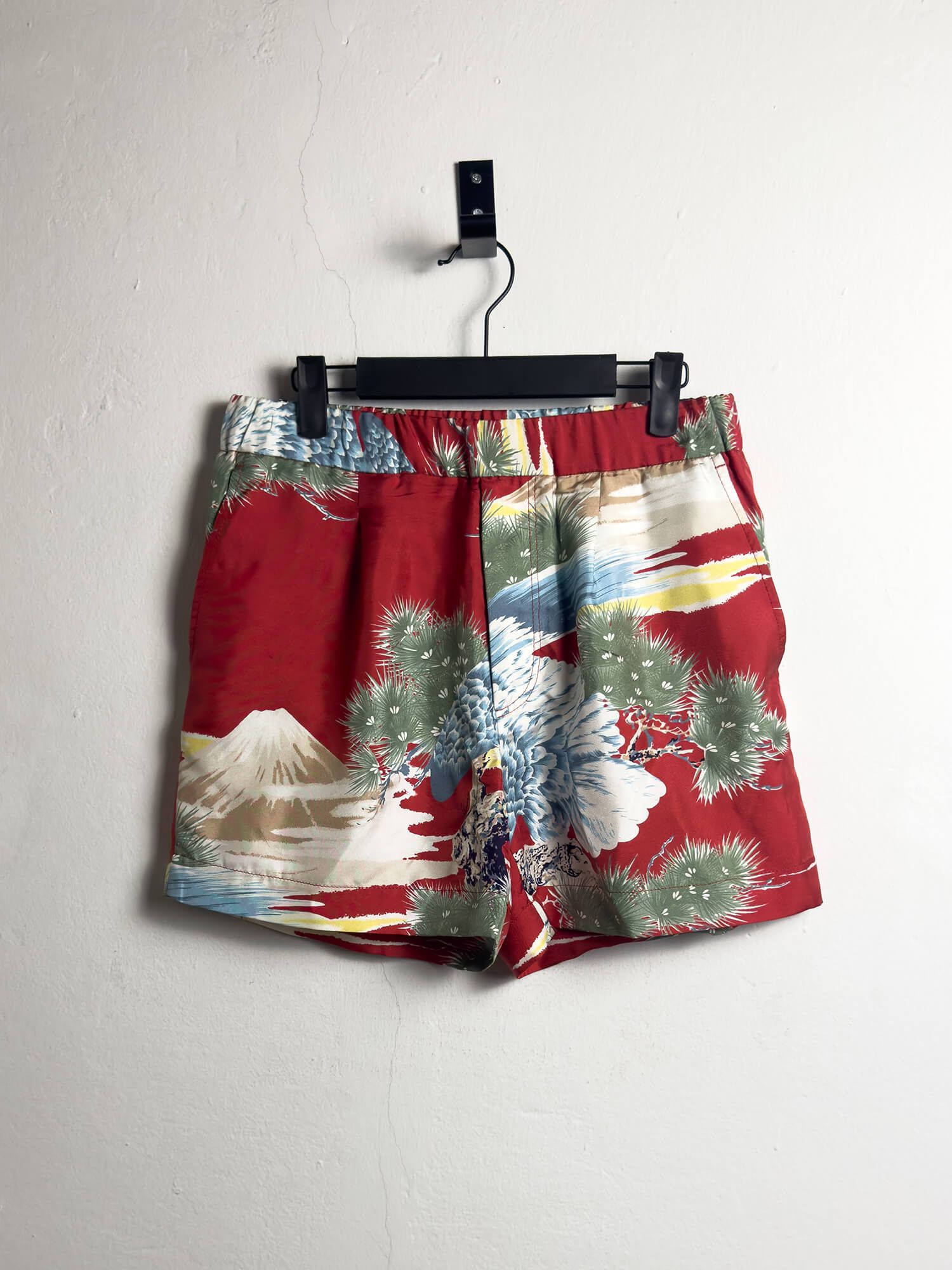 Gucci Gucci SS16 Cruise Eagle Shorts Size US 30 / EU 46 - 1 Thumbnail