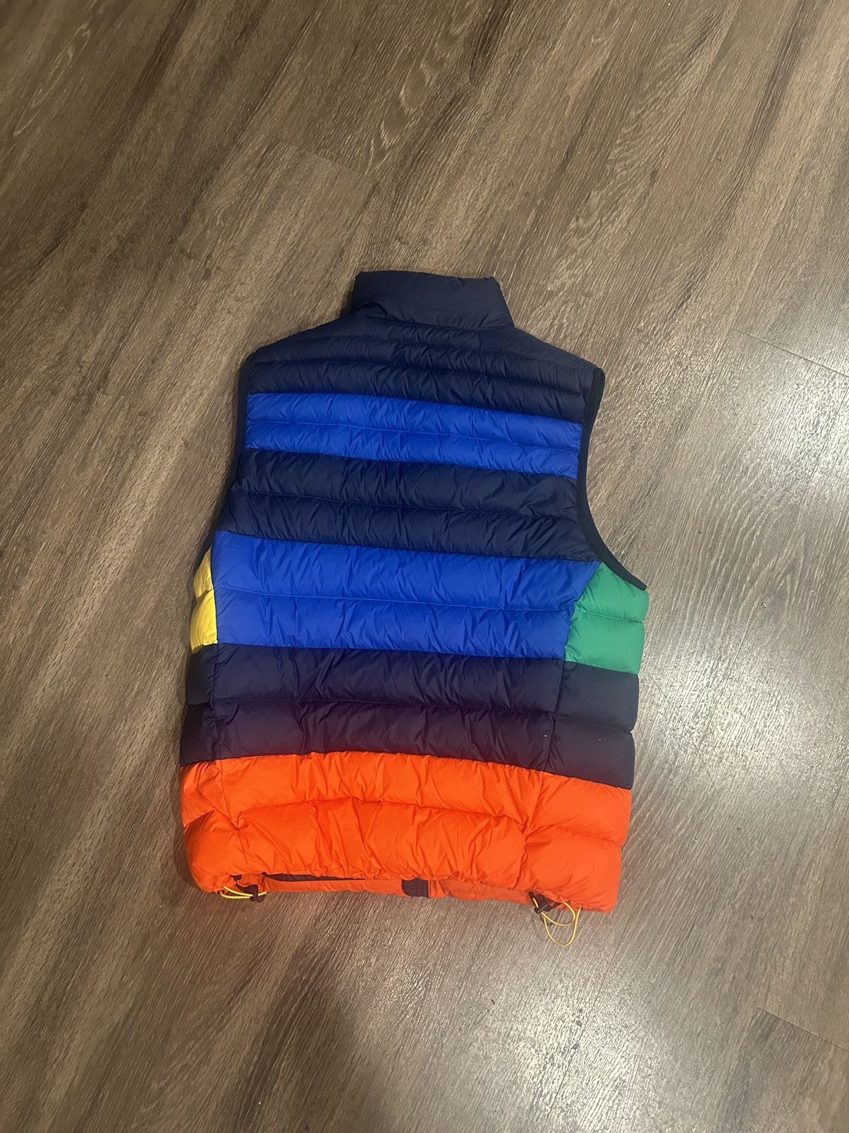 Polo Ralph Lauren Polo Ralph Lauren Track Vest Size US S / EU 44-46 / 1 - 2 Thumbnail