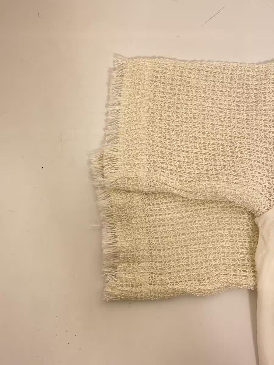 Maison Margiela Knit Sleeve Tee Size XS / US 0-2 / IT 36-38 - 4 Thumbnail