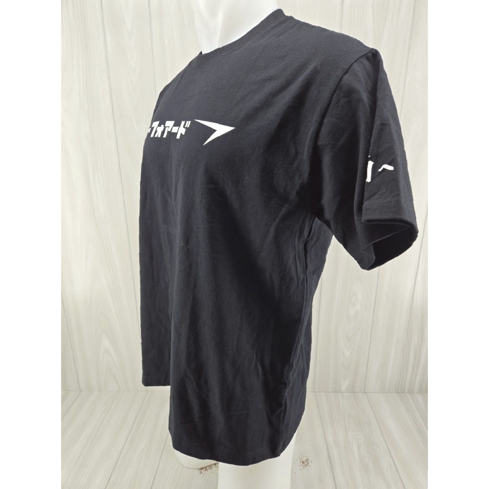 Vintage Be Foward Japanese Car Exporter Mens XL Shirt Black Size US XL / EU 56 / 4 - 3 Thumbnail