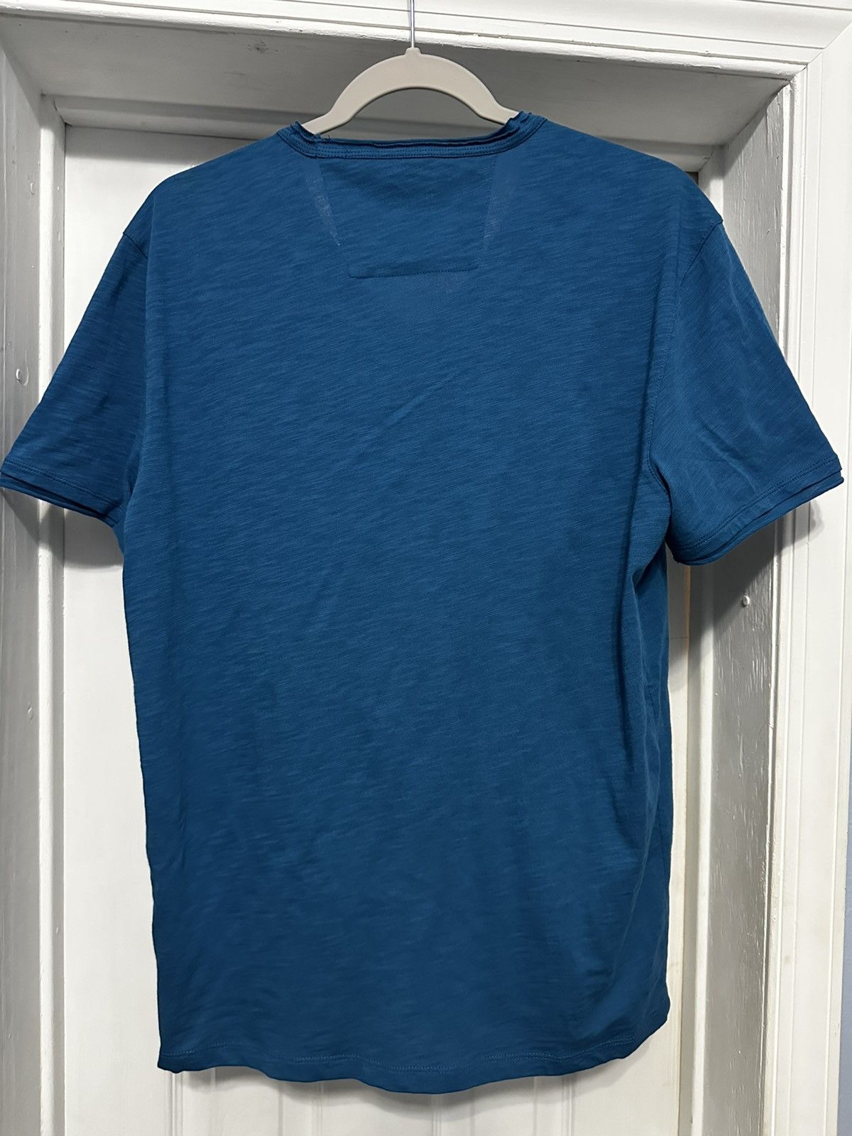 John Varvatos John Varvatos Miles V-Neck Tee Size US M / EU 48-50 / 2 - 5 Thumbnail