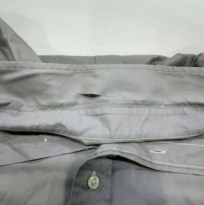 Polo Ralph Lauren Polo Ralph Lauren Embroidered Oxford Long. Size US XL / EU 56 / 4 - 7 Thumbnail