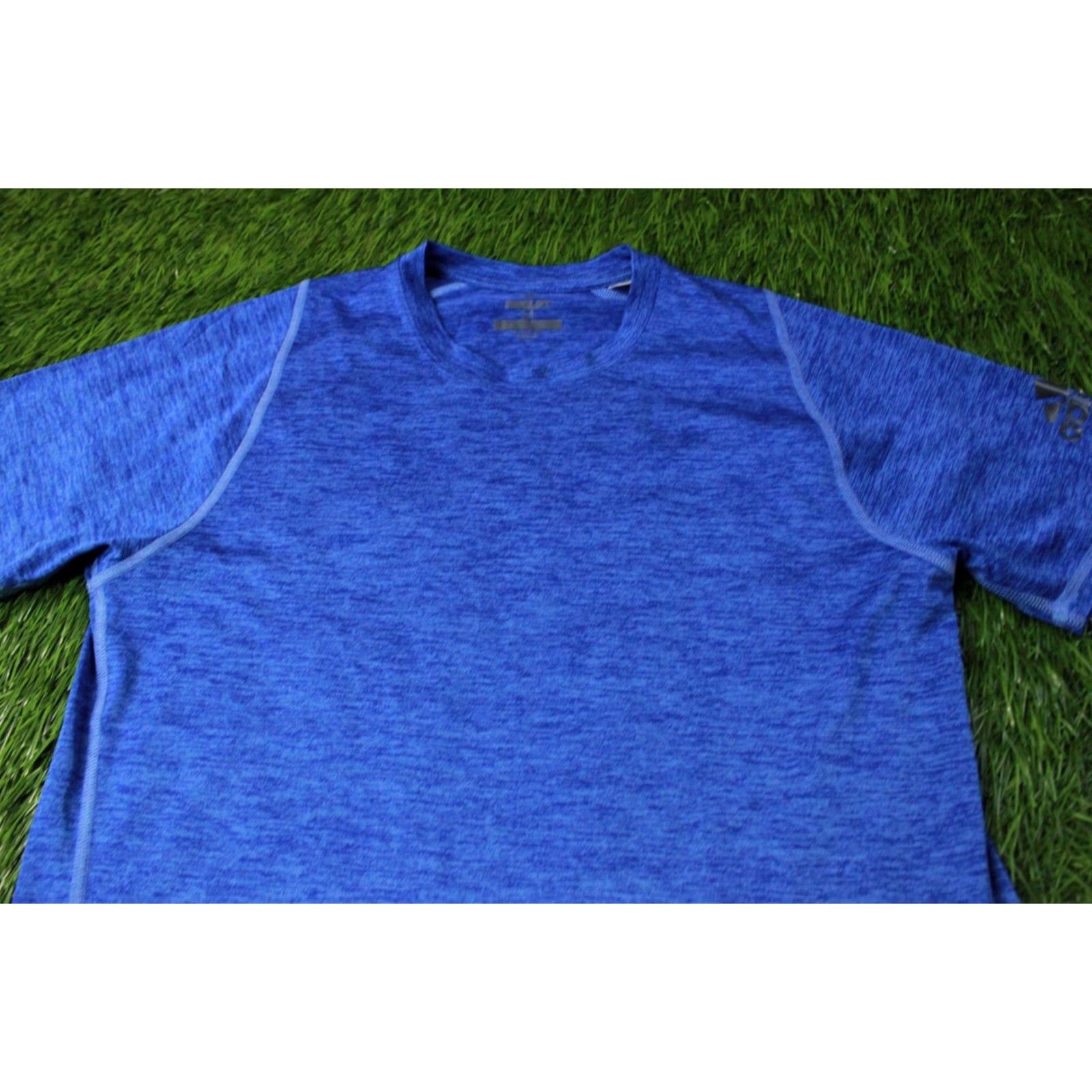 Adidas ADIDAS PERFORMANCE FREELIFT 2019 MEN SHIRT JERSEY TEE ORIGINAL SIZE M BLUE Size US M / EU 48-50 / 2 - 2 Thumbnail