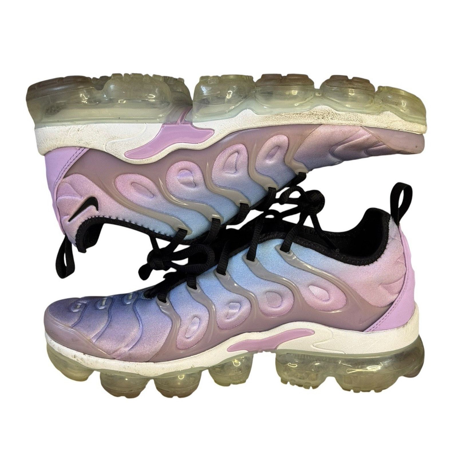 Nike NIKE AIR VaporMax Plus Lilac University Blue Gradient Size 8 Size US 8 / IT 38 - 9 Thumbnail