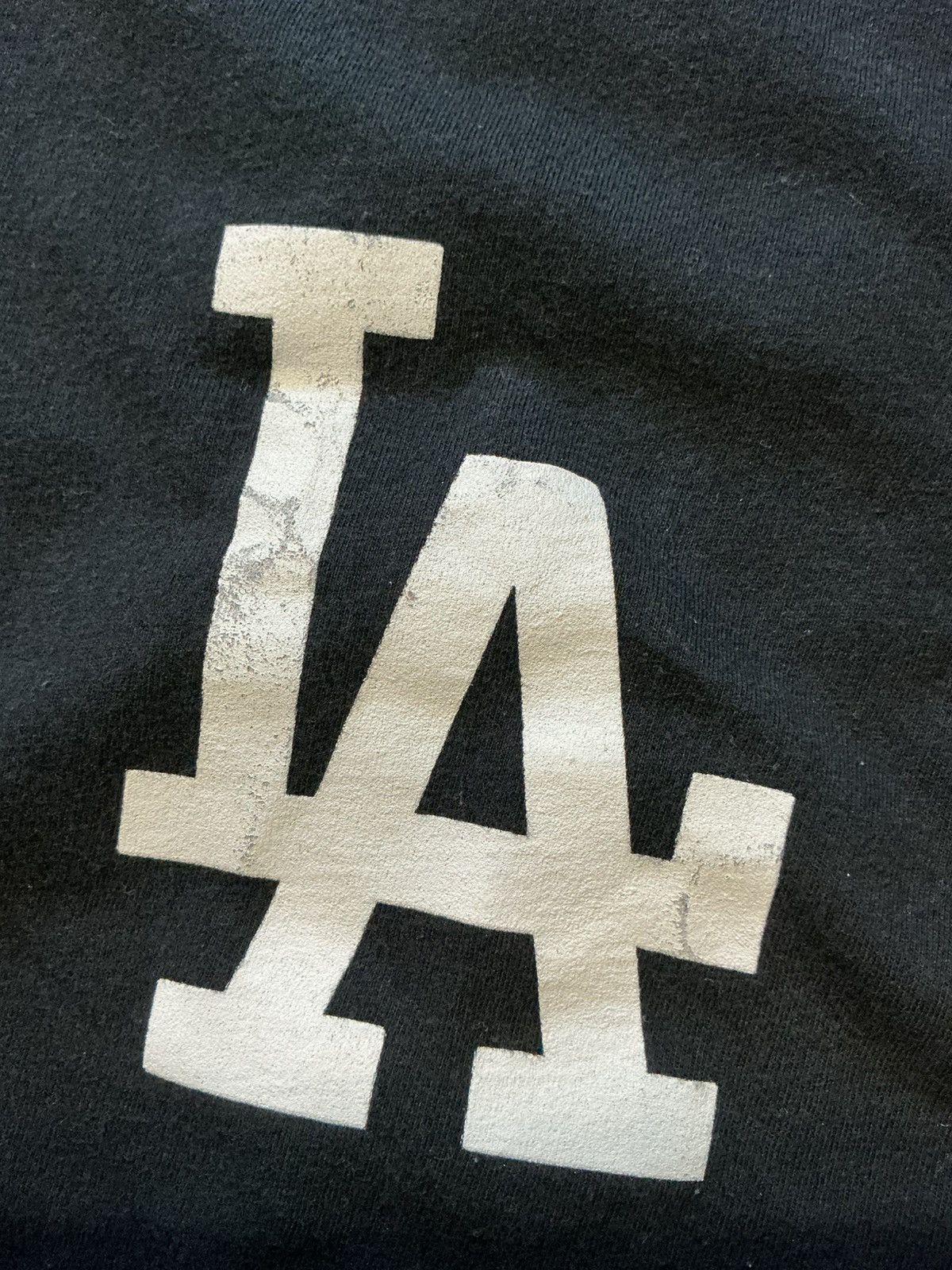 MLB Los Angeles Dodgers Mister Cartoon Shohei Ohtani MLB T-Shirt Size US M / EU 48-50 / 2 - 5 Thumbnail