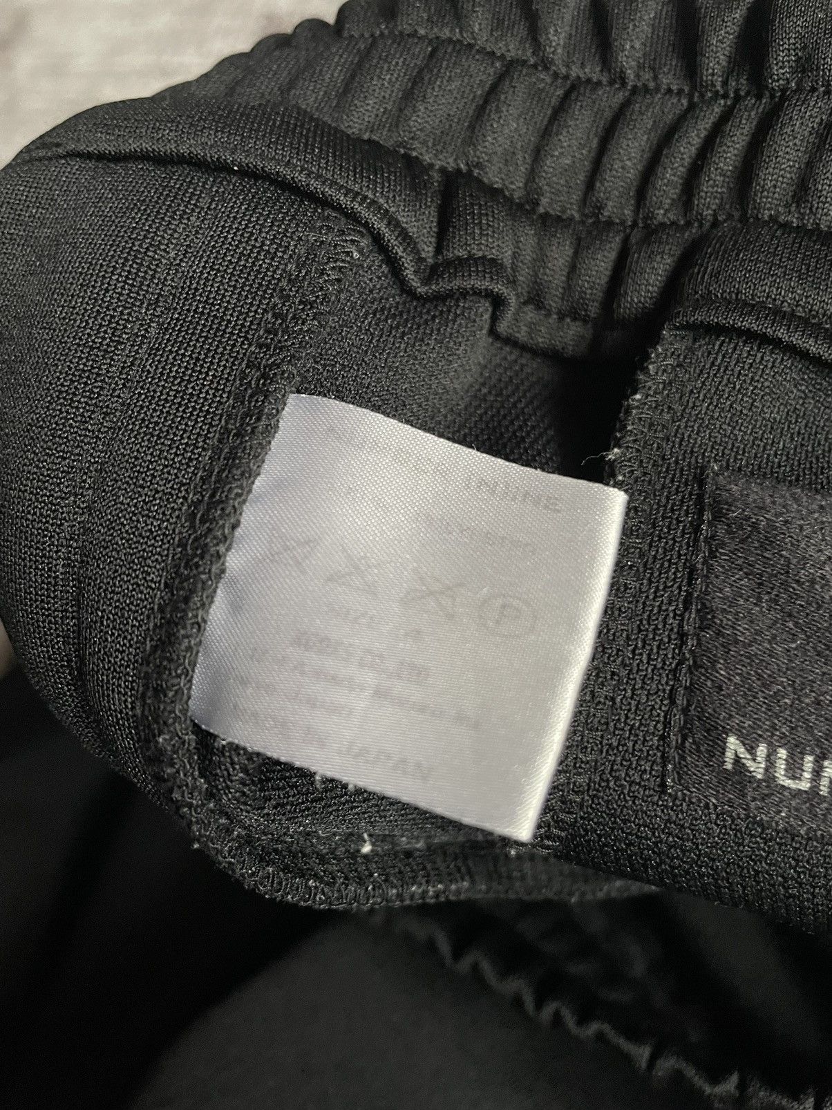 Number (N)ine Number (N)ine Skull School Visual Comedy Sweatpants Size US 32 / EU 48 - 14 Thumbnail
