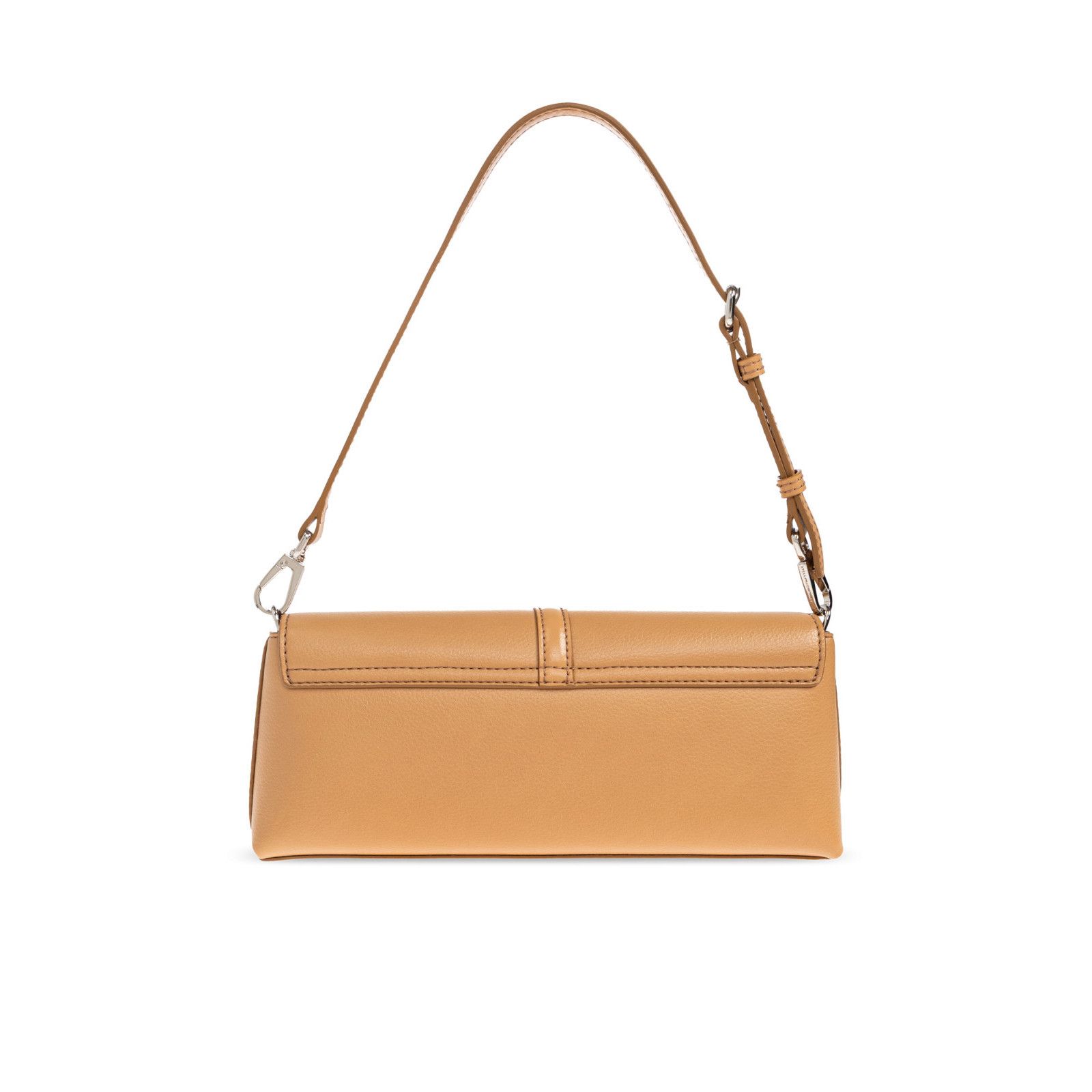 Stella McCartney STELLA MCCARTNEY Beige Ryder Leather Bag New/Authentic Size ONE SIZE - 2 Thumbnail