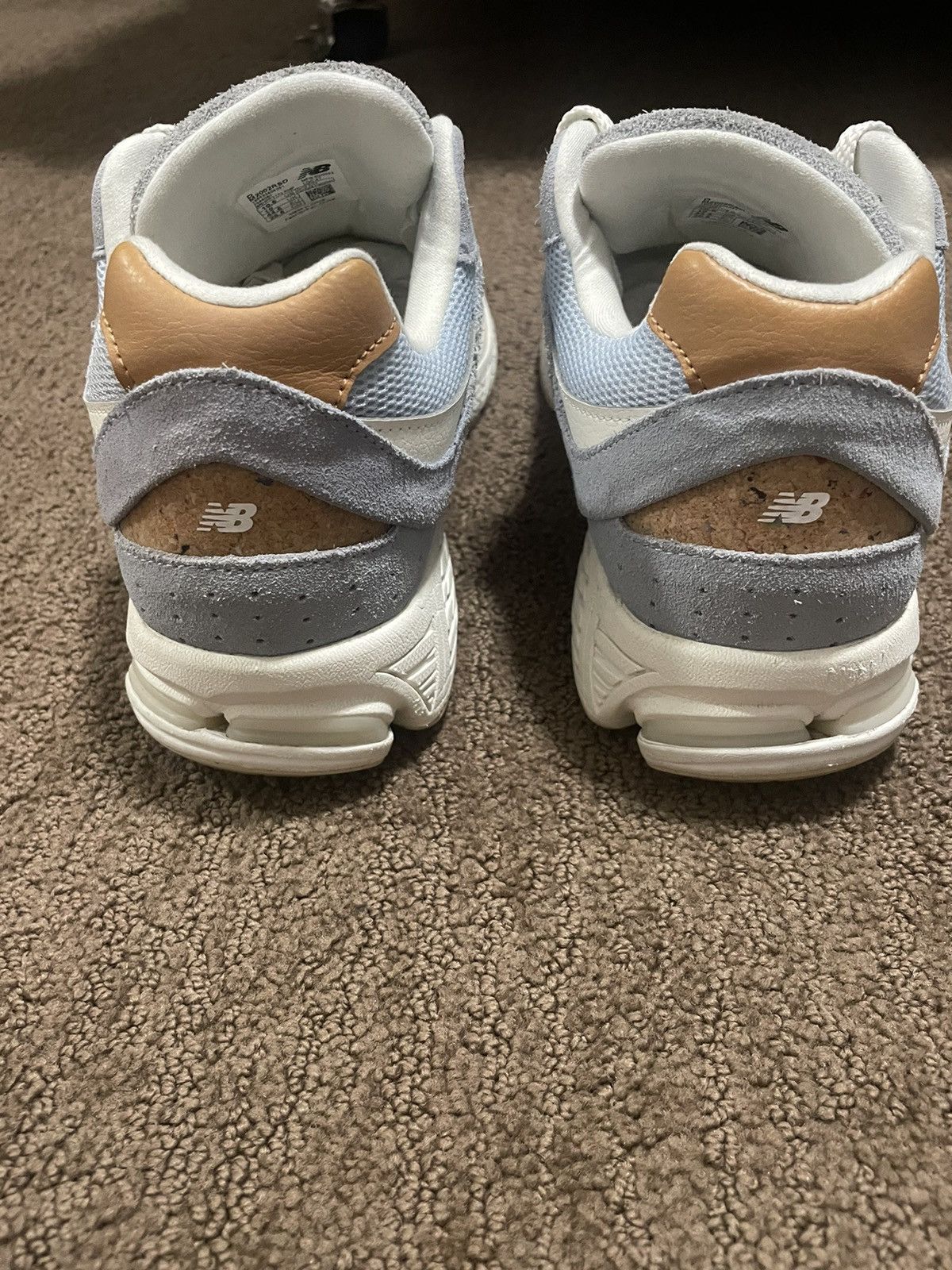 New Balance New Balance 2002r Size US 10.5 / EU 43-44 - 4 Thumbnail