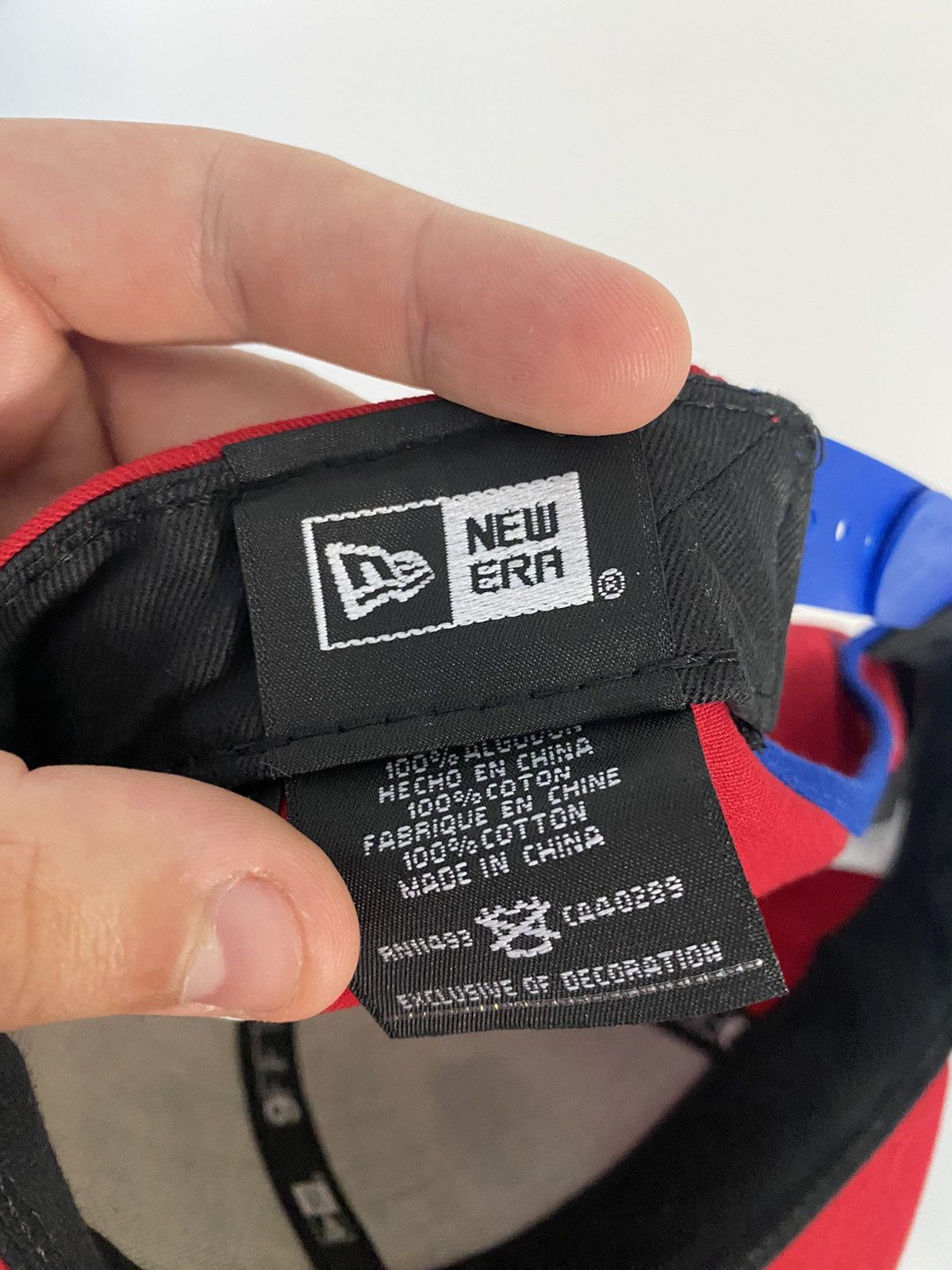 New Era Basel New Era cap Size ONE SIZE - 6 Thumbnail