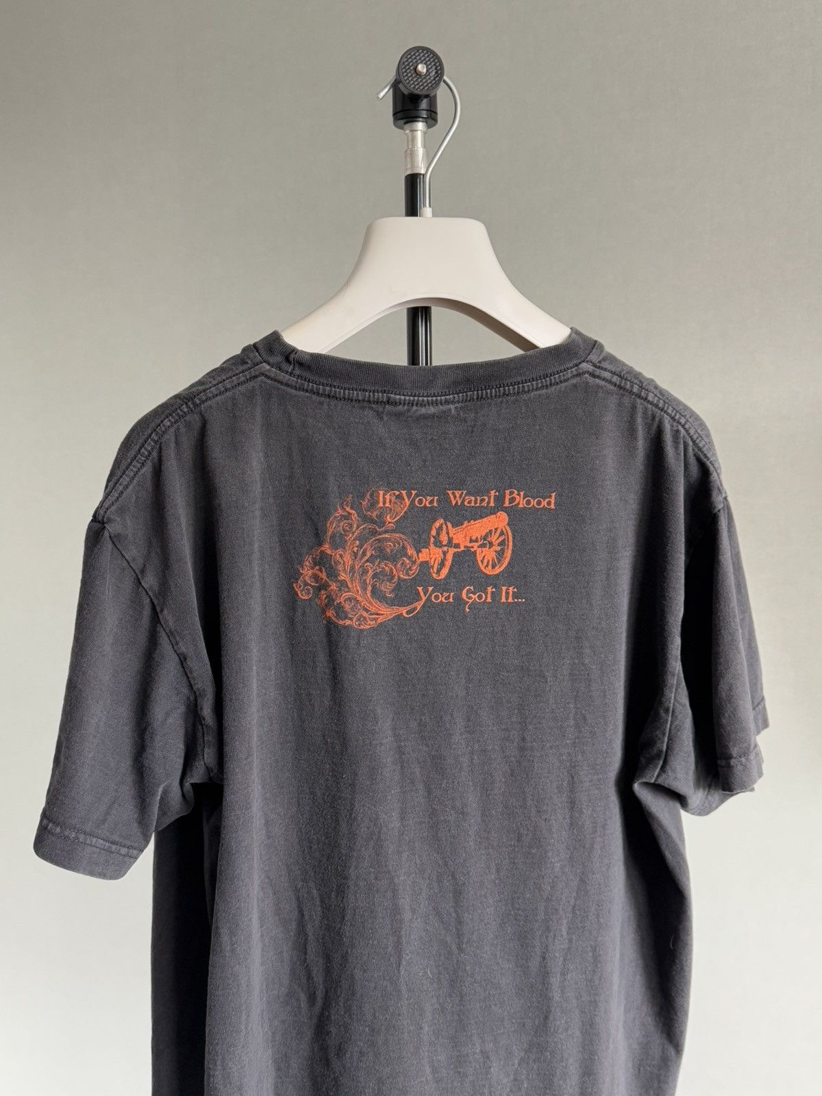 AC/DC × Band Tees × Vintage Vintage AC/DC t shirt Size US L / EU 52-54 / 3 - 4 Thumbnail