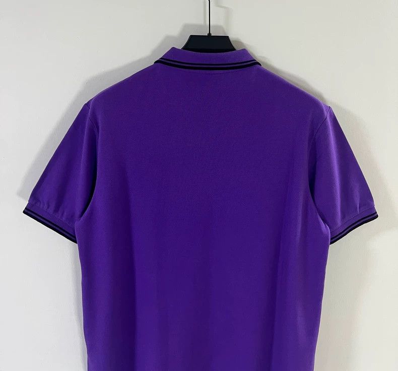 Prada Prada Short-sleeved T-shirt polo 2503-Nextarrow Size US XXL / EU 58 / 5 - 4 Thumbnail