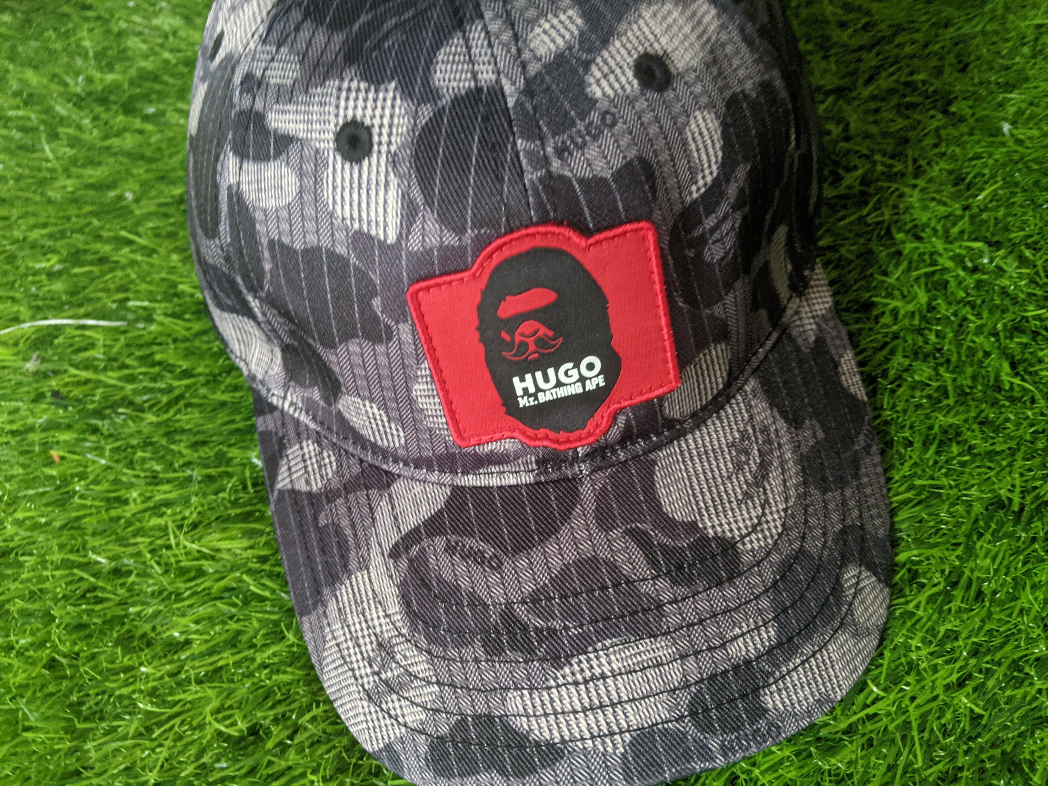 Bape × Hugo NEW Bape x Hugo Size ONE SIZE - 2 Thumbnail