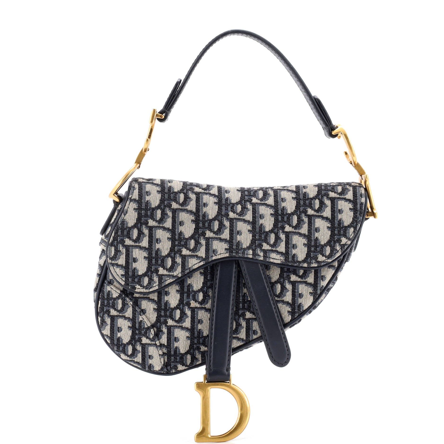 Dior Saddle Handbag Size ONE SIZE - 1 Thumbnail