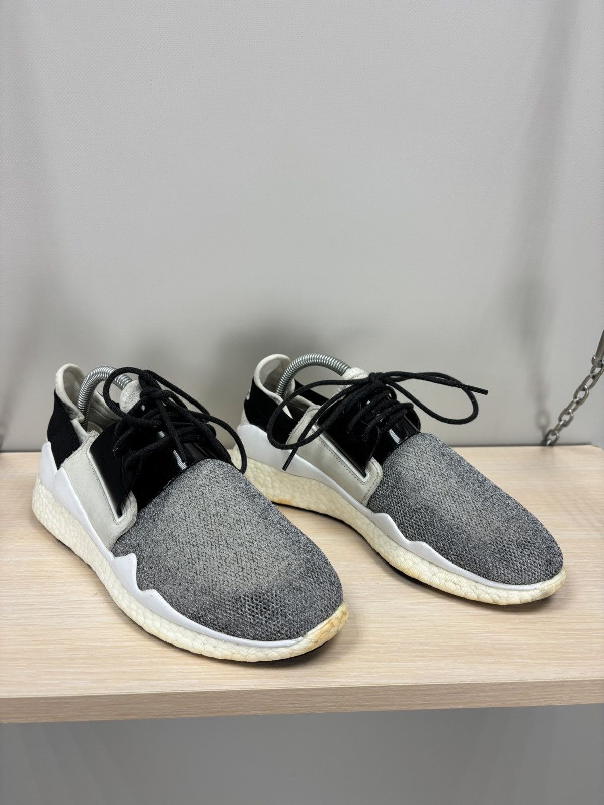 Adidas Womens sneakers Adidas Y-3 Chimu Boost Size 38 Size US 6.5 / IT 36.5 - 2 Thumbnail