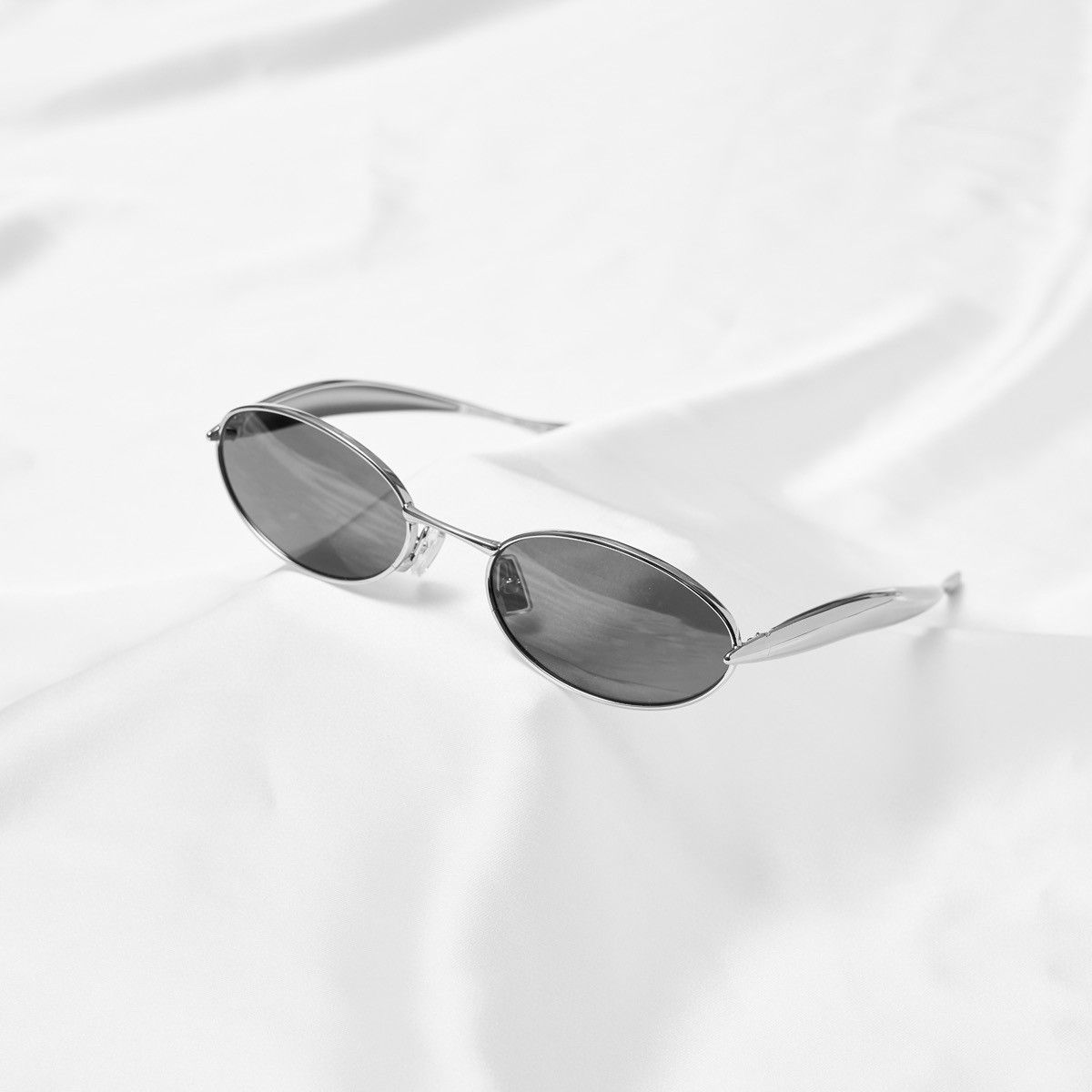 Bottega Veneta BOTTEGA VENETA BV1386S 003 SUNGLASSES Size ONE SIZE - 1 Thumbnail