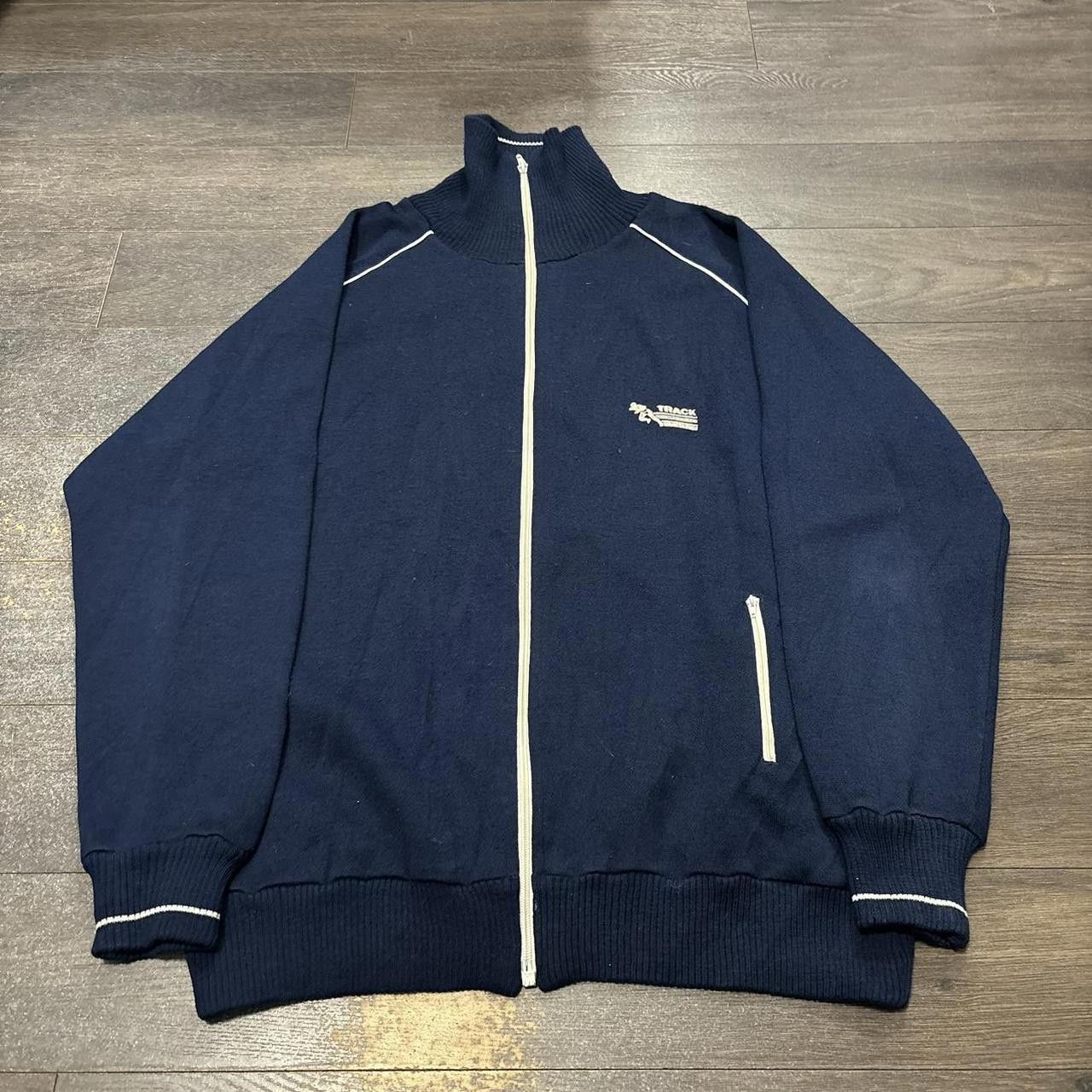 Carhartt Vintage true vintage track jacket 70s L Size US L / EU 52-54 / 3 - 3 Thumbnail