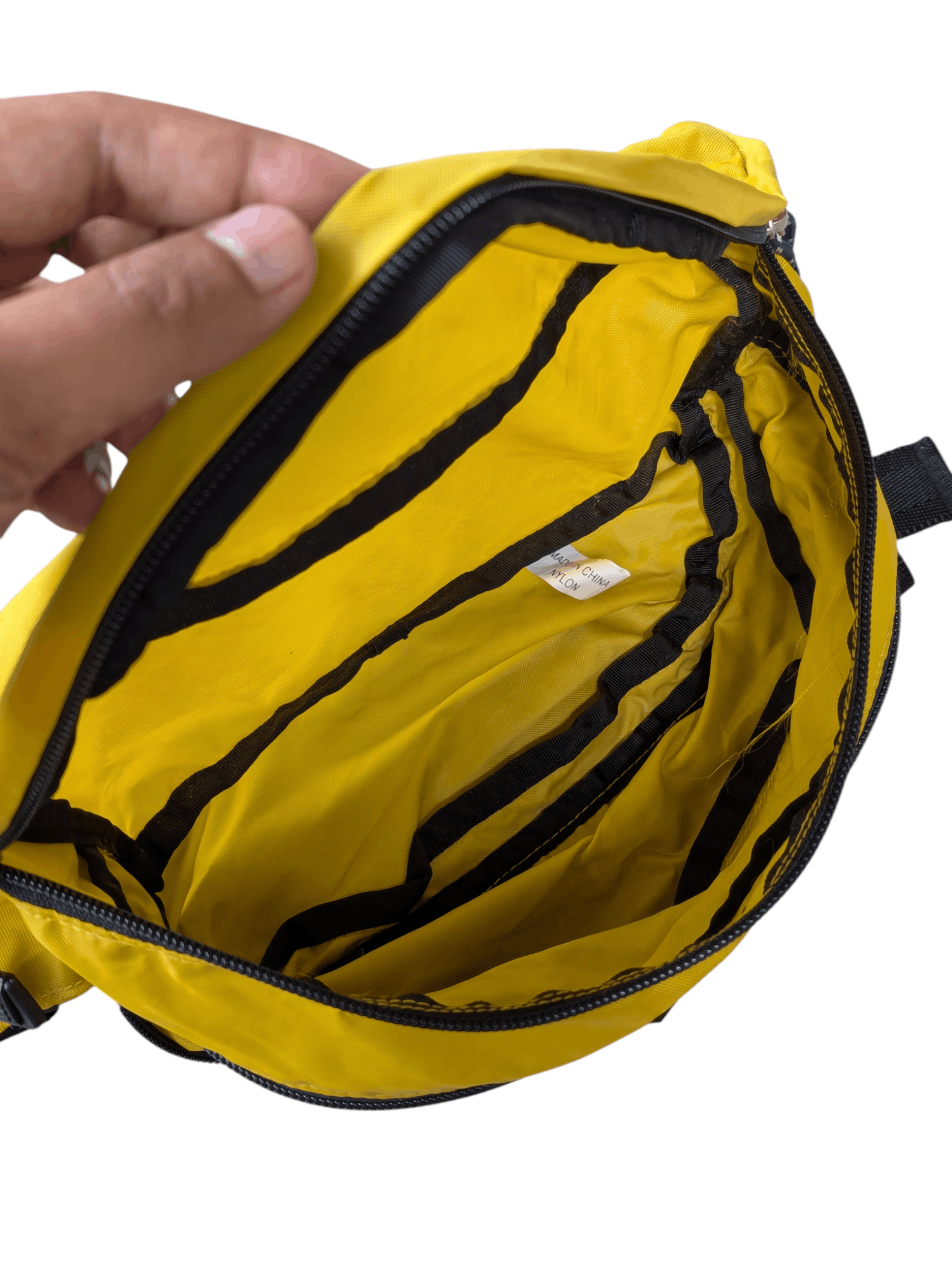 Montbell Montbell Pocketable Light Banana Pouch Size ONE SIZE - 7 Thumbnail