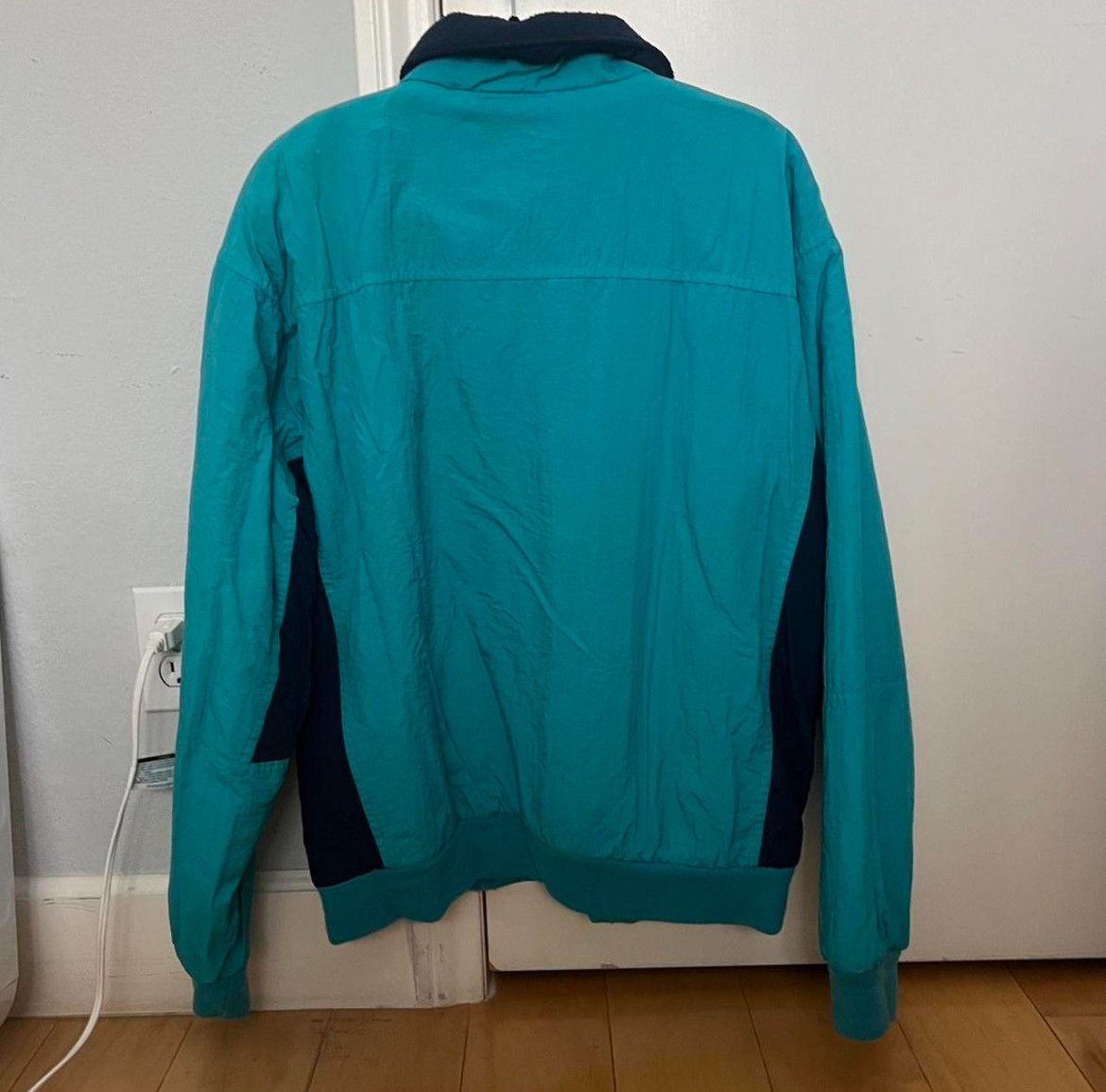 Mercedes-Benz × Vintage Mercedes Benz zip up jacket Size US M / EU 48-50 / 2 - 2 Thumbnail