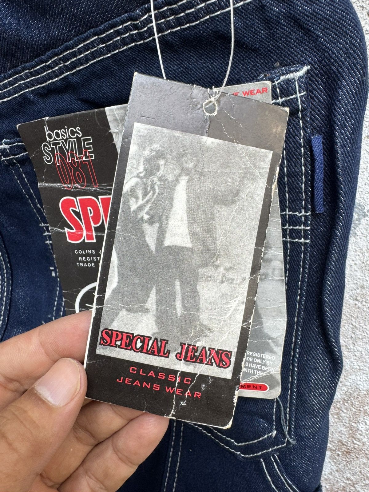 Billabong × If Six Was Nine × Vintage Vintage 90s BILLABONG hiphop baggy BOSS01 Size US 27 - 10 Thumbnail