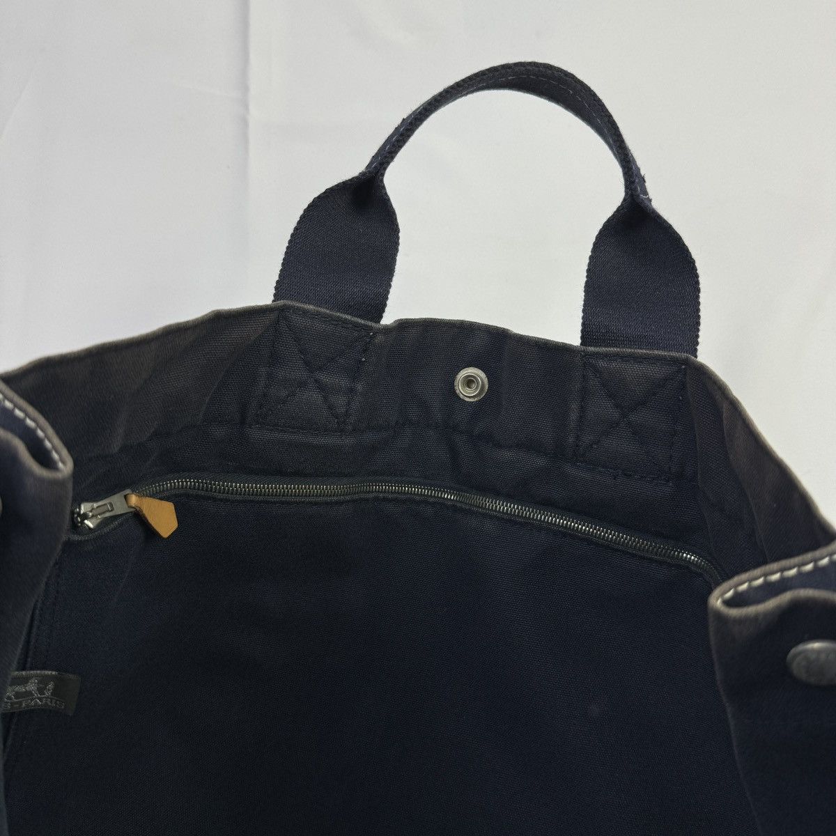 Hermes Sun Faded Hermès Tote Bag Made in France Size ONE SIZE - 12 Thumbnail